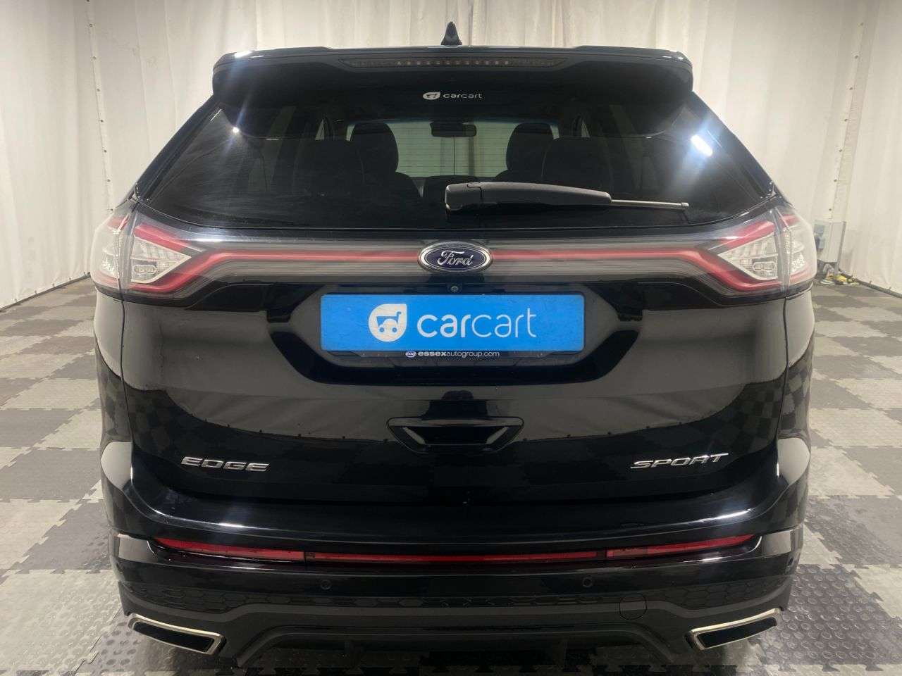 2017 FORD EDGE 2017 FORD EDGE