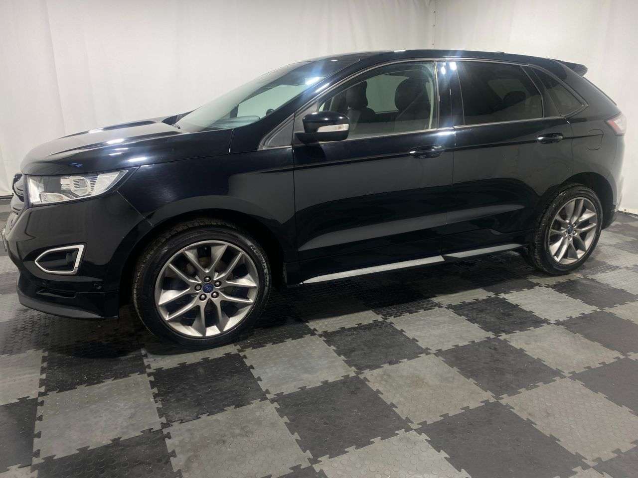 2017 FORD EDGE 2017 FORD EDGE