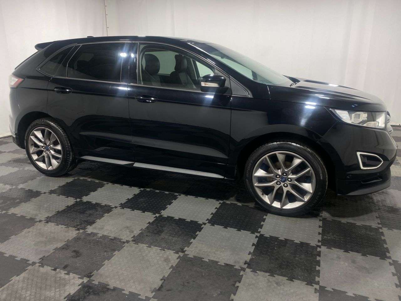 2017 FORD EDGE 2017 FORD EDGE