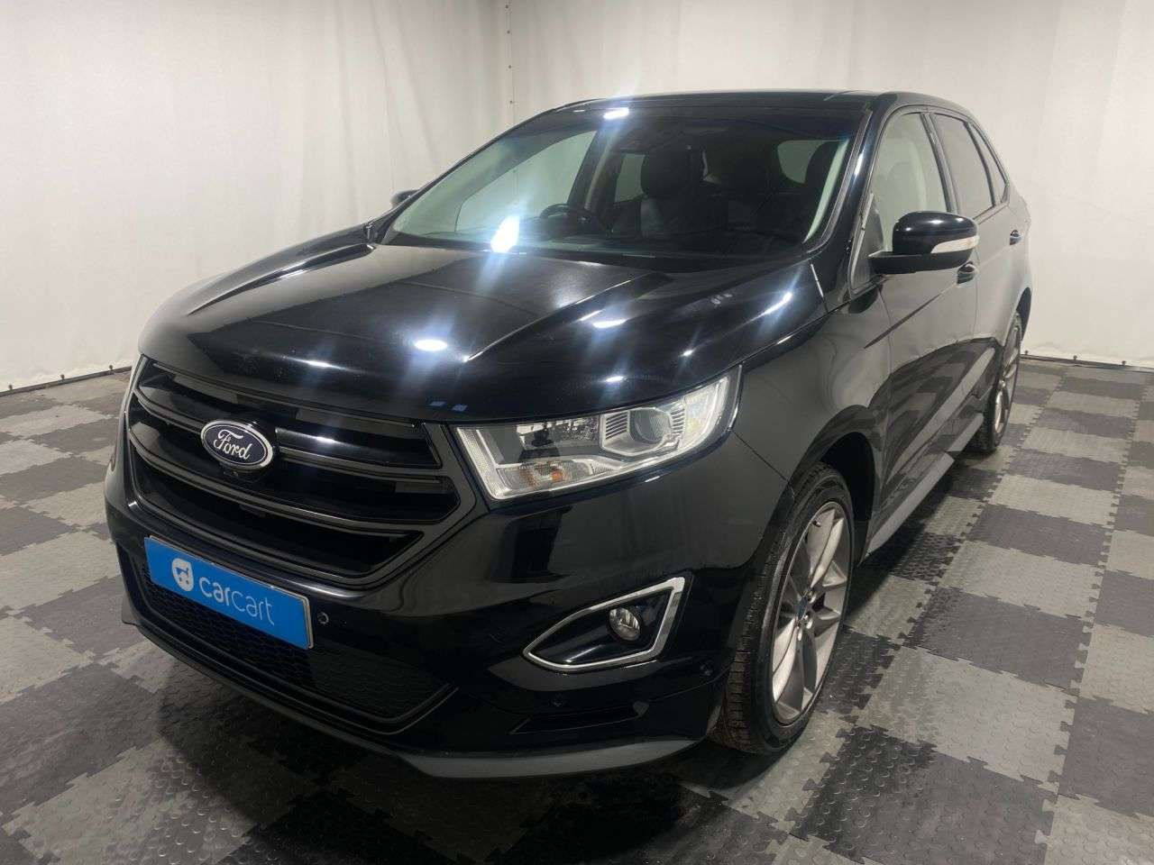 2017 FORD EDGE 2017 FORD EDGE
