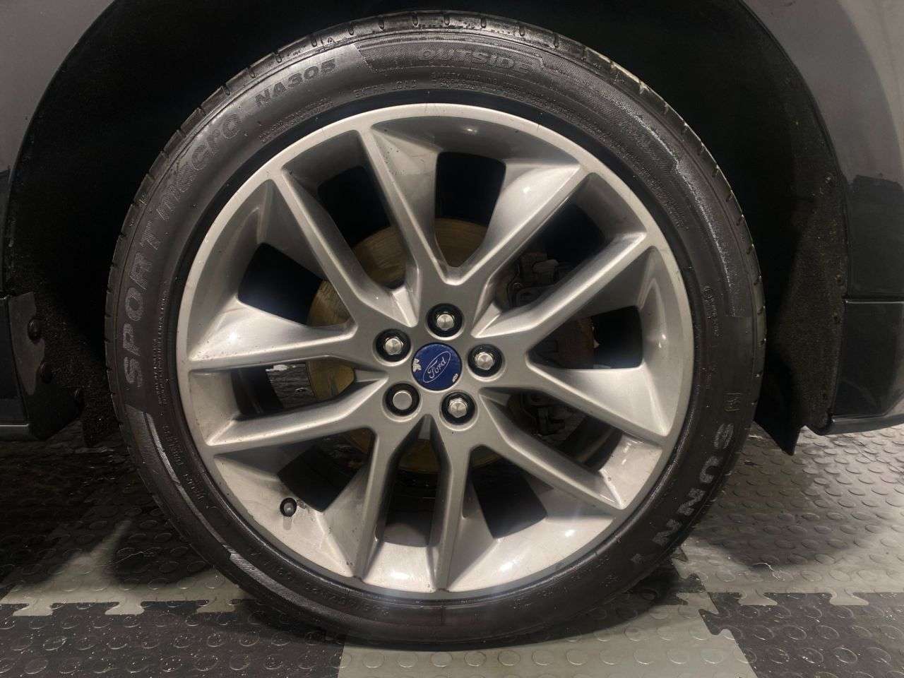 2017 FORD EDGE 2017 FORD EDGE