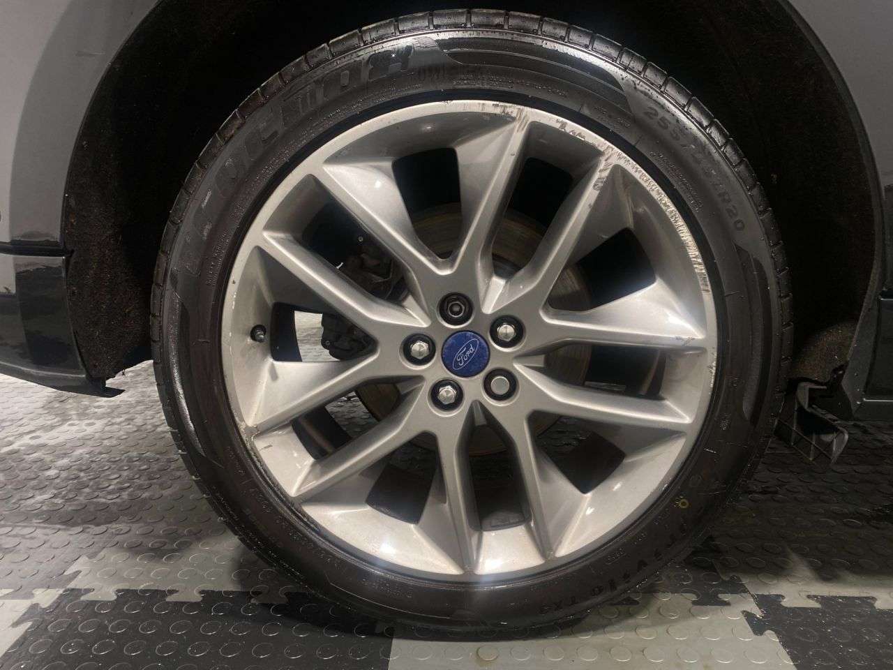 2017 FORD EDGE 2017 FORD EDGE