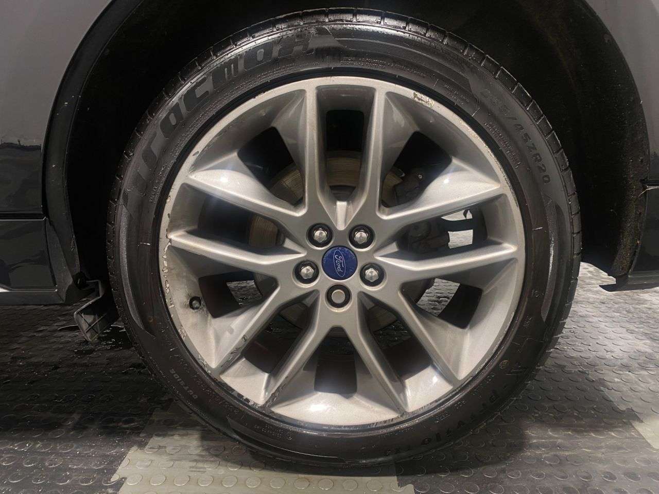 2017 FORD EDGE 2017 FORD EDGE