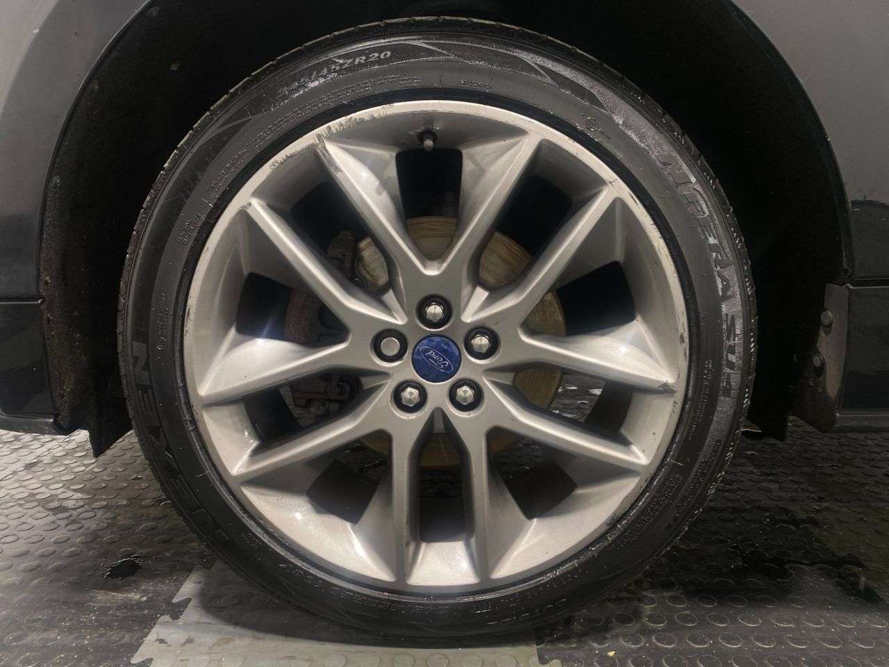 2017 FORD EDGE 2017 FORD EDGE