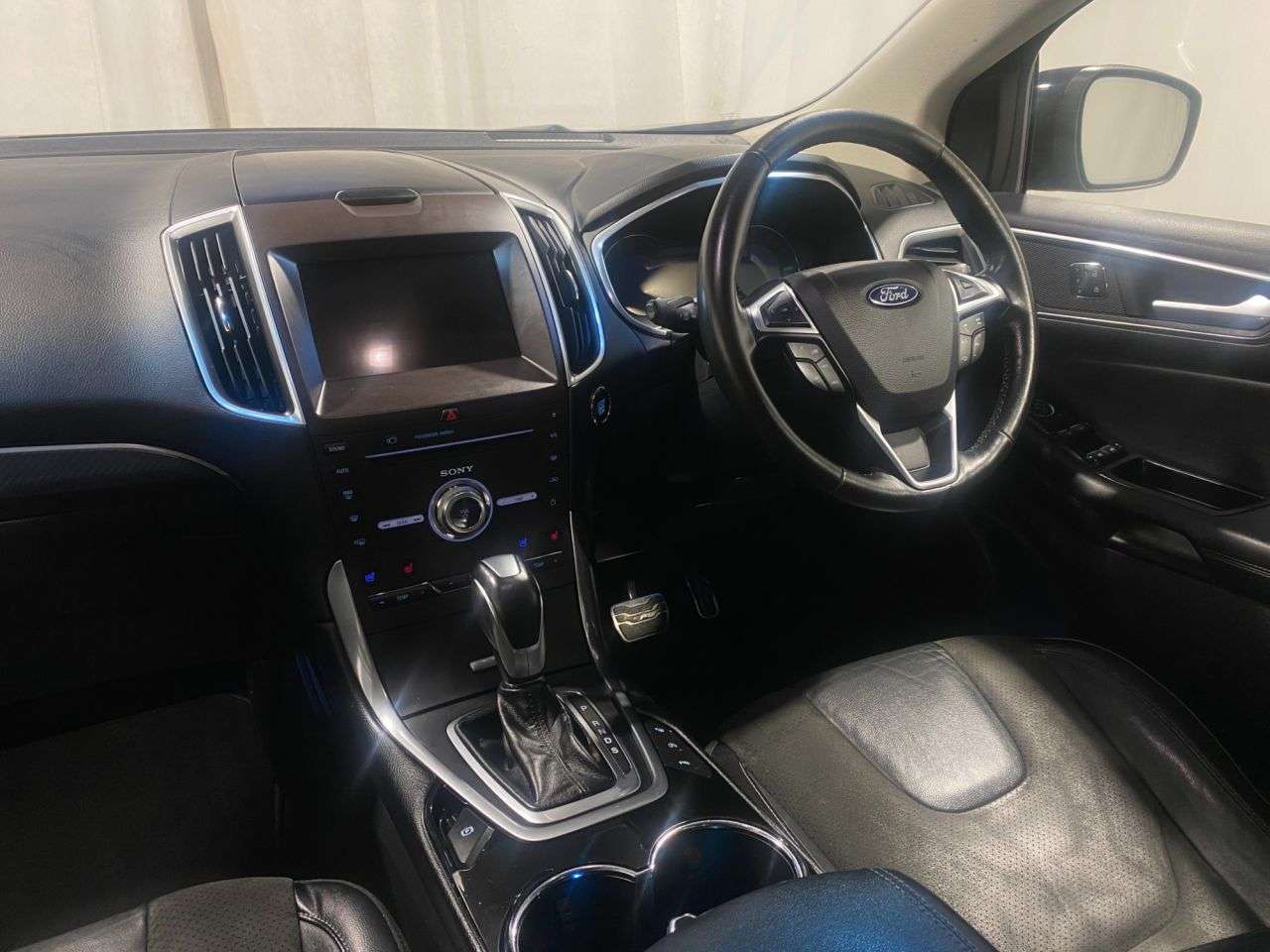 2017 FORD EDGE 2017 FORD EDGE