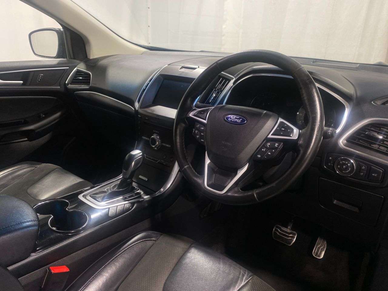 2017 FORD EDGE 2017 FORD EDGE