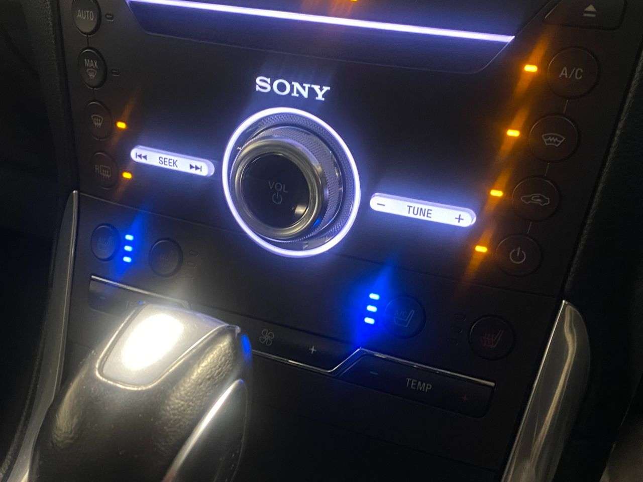 2017 FORD EDGE 2017 FORD EDGE