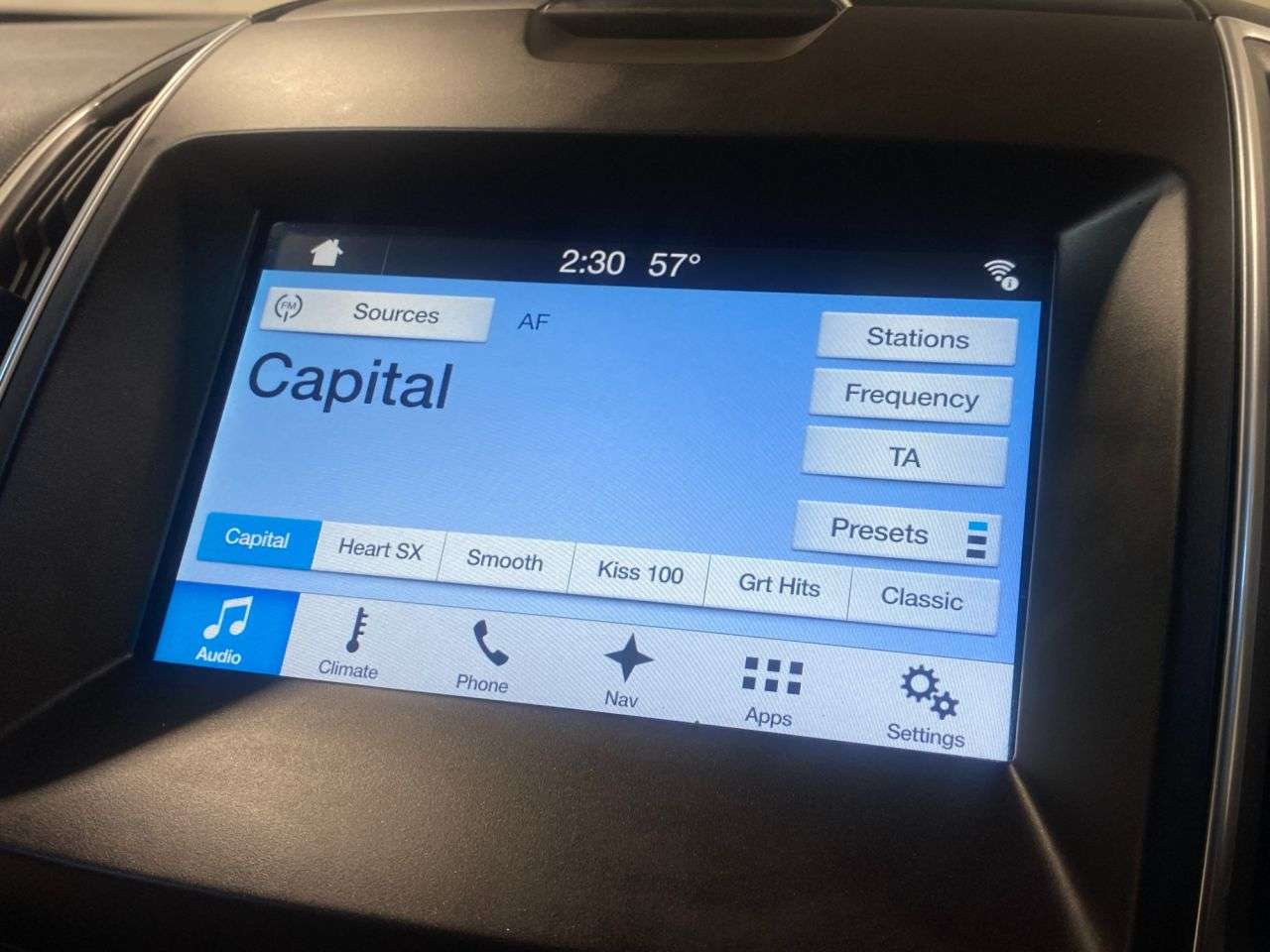 2017 FORD EDGE 2017 FORD EDGE