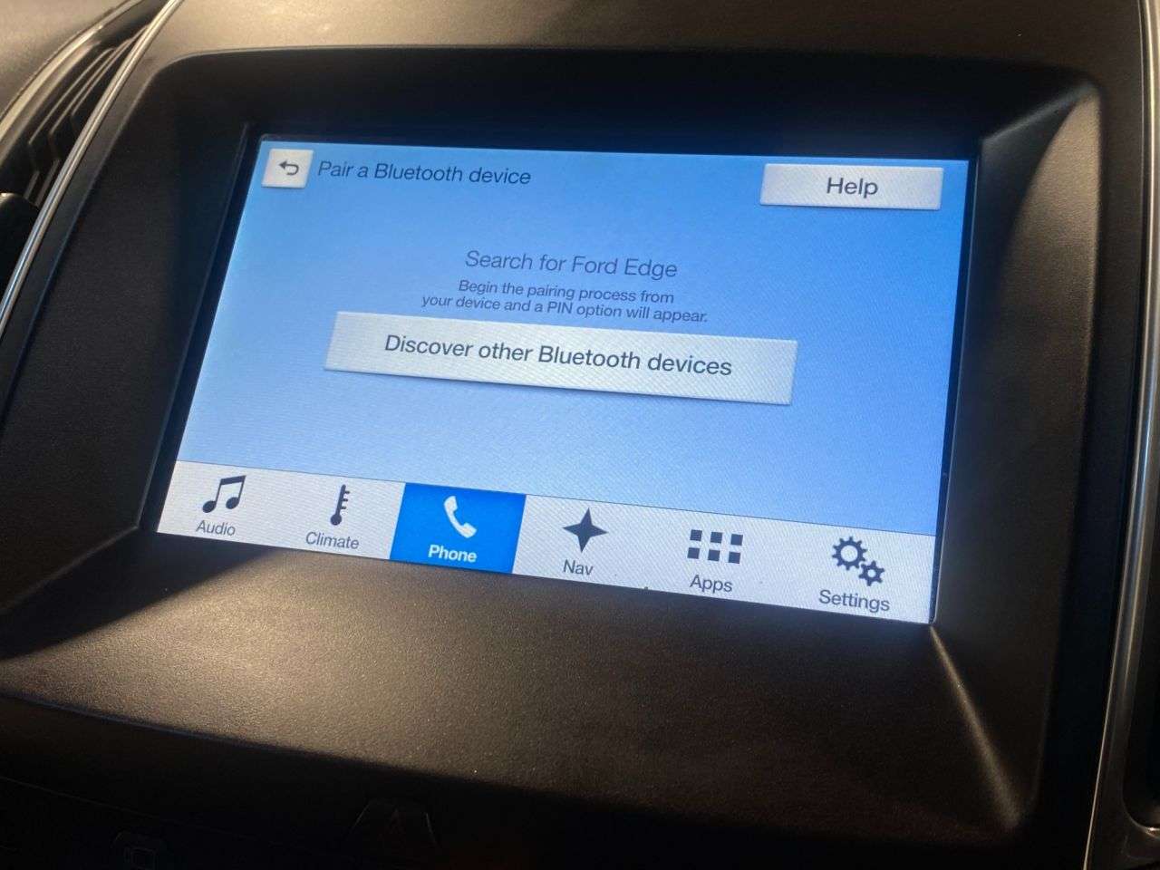 2017 FORD EDGE 2017 FORD EDGE