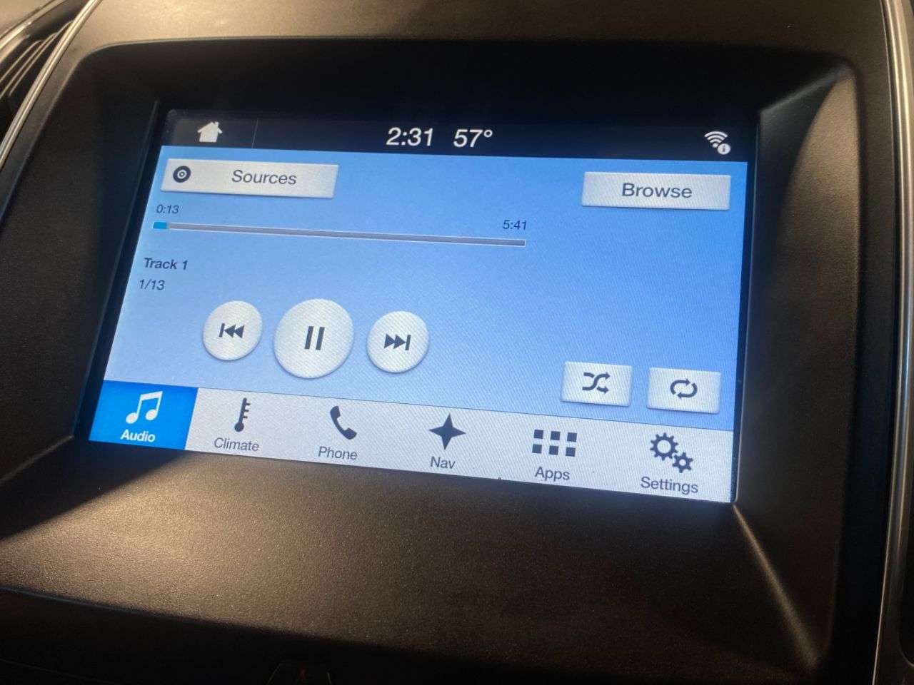 2017 FORD EDGE 2017 FORD EDGE