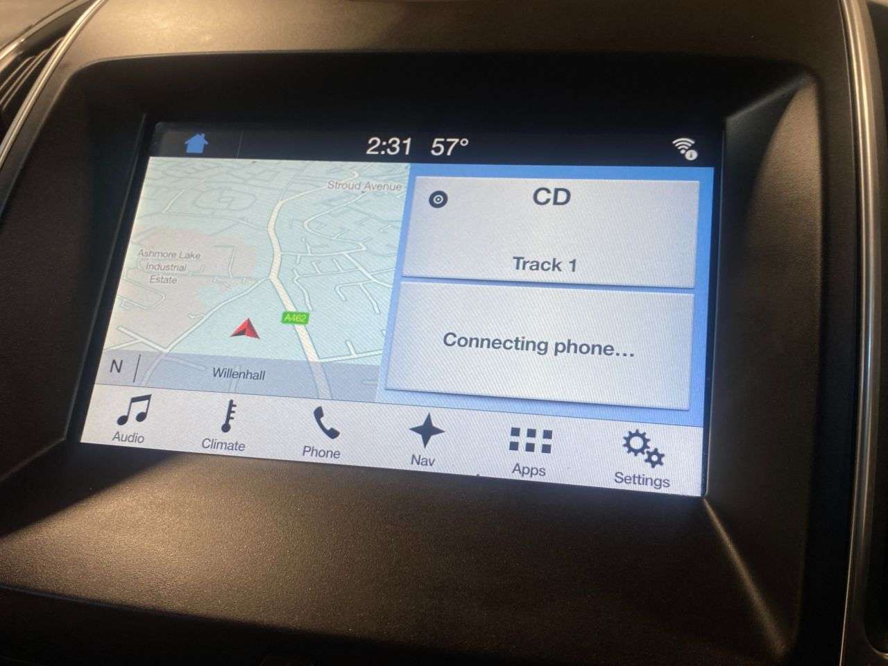 2017 FORD EDGE 2017 FORD EDGE