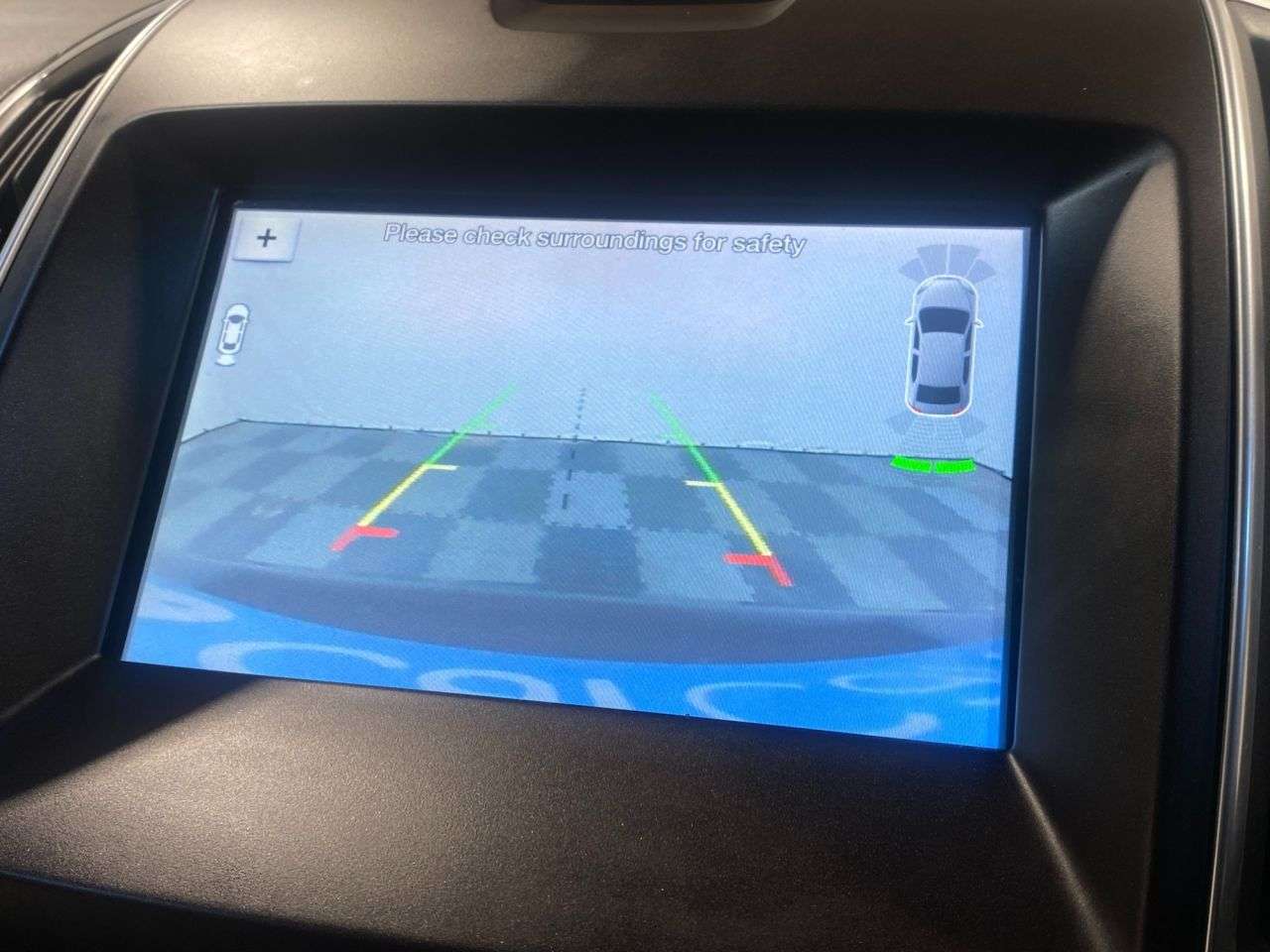 2017 FORD EDGE 2017 FORD EDGE