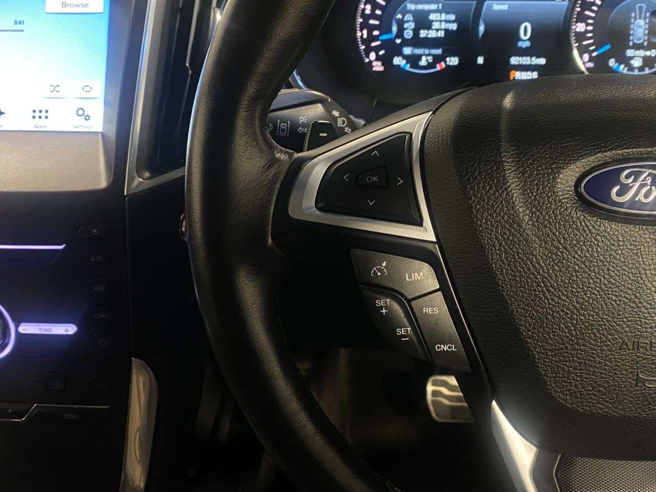 2017 FORD EDGE 2017 FORD EDGE