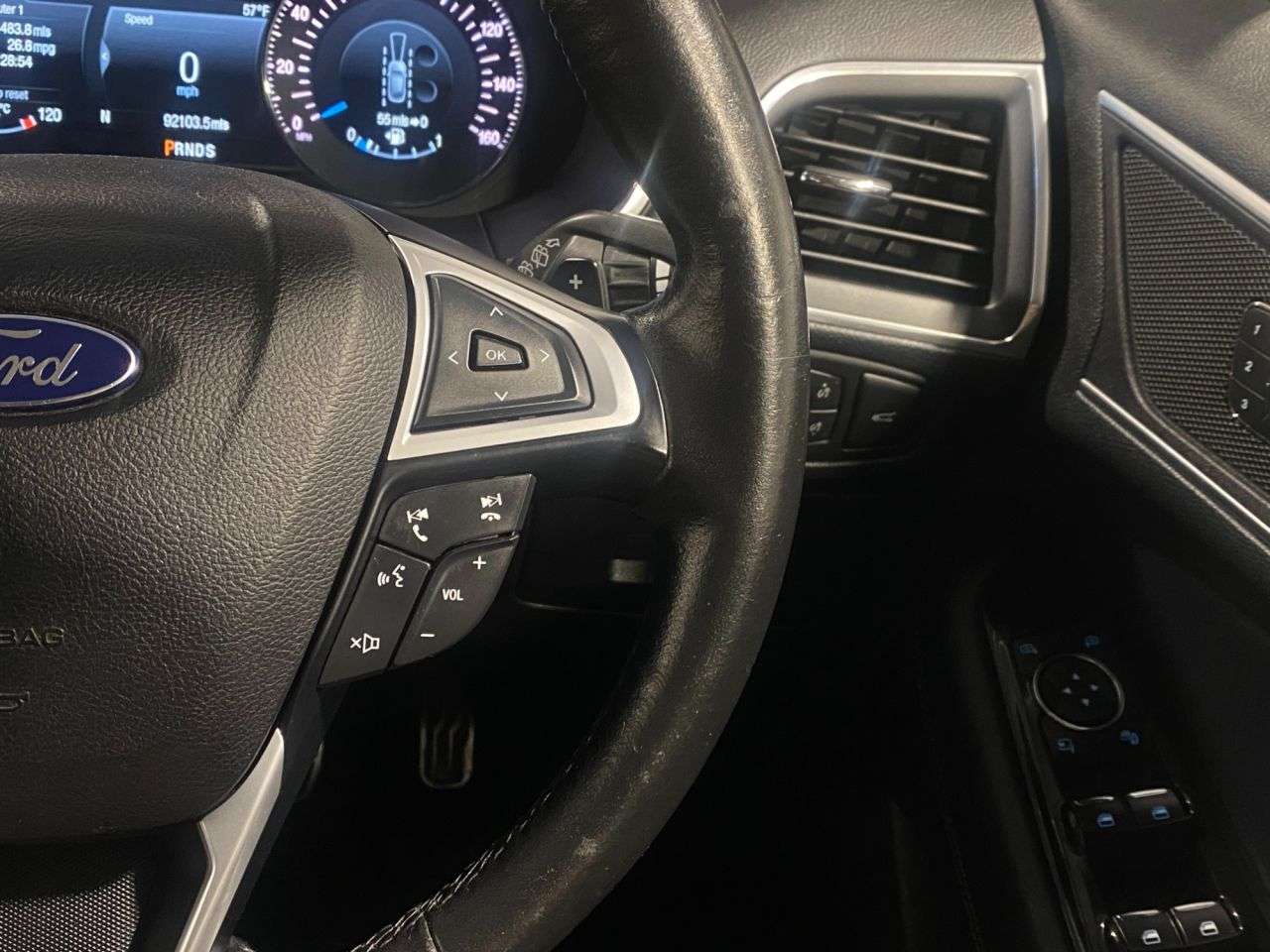 2017 FORD EDGE 2017 FORD EDGE