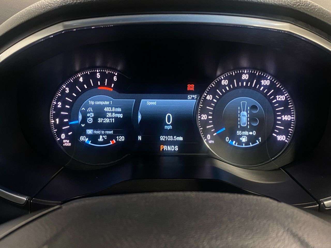 2017 FORD EDGE 2017 FORD EDGE