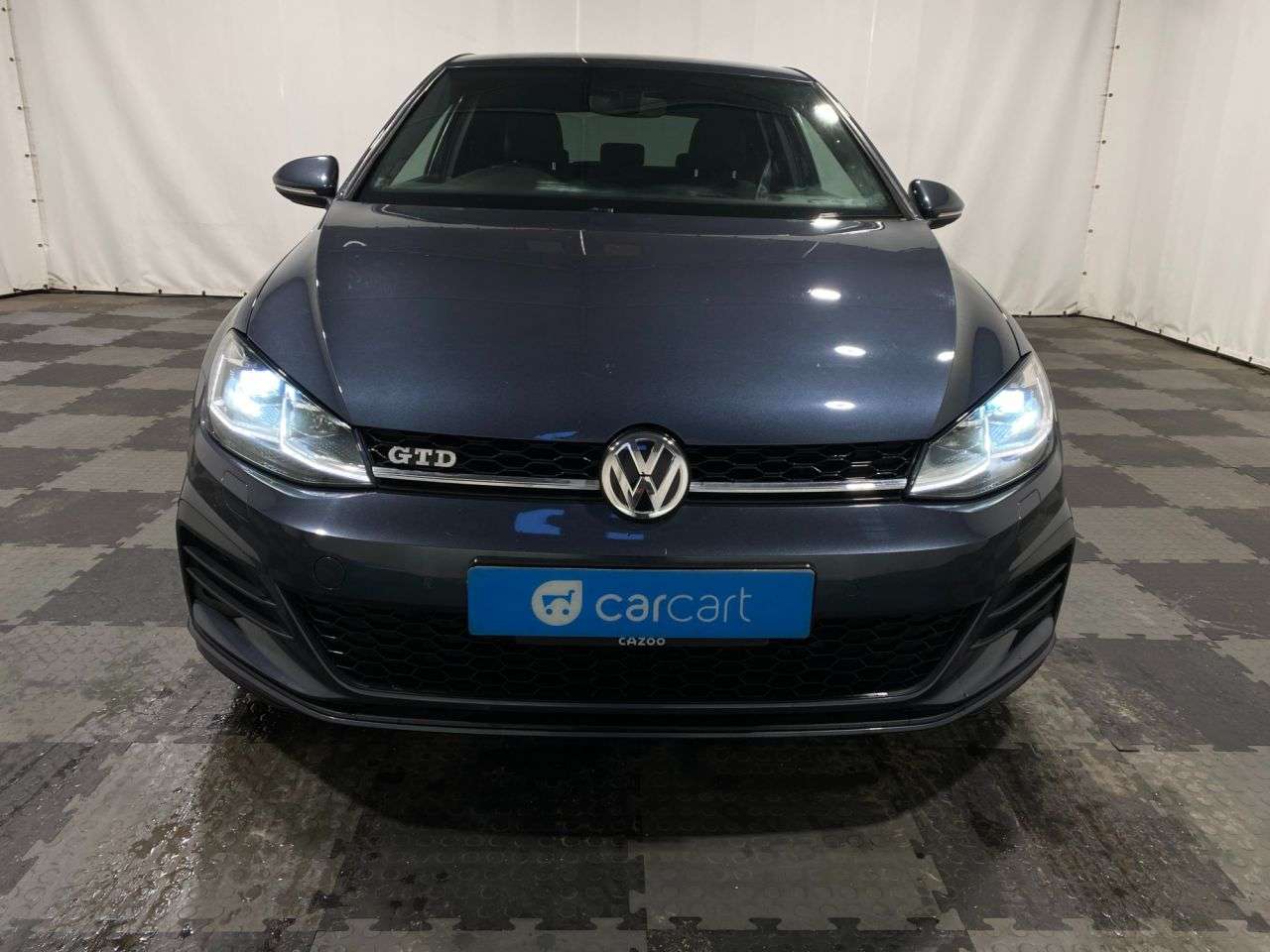 A 2017 VOLKSWAGEN GOLF 2.0 TDI GTD Hatchback 3dr Diesel DSG Euro 6 (s/s) (184 ps) (Rates starting A 2017 VOLKSWAGEN GOLF 2.0 TDI GTD Hatchback 3dr Diesel DSG Euro 6 (s/s) (184 ps) (Rates starting
