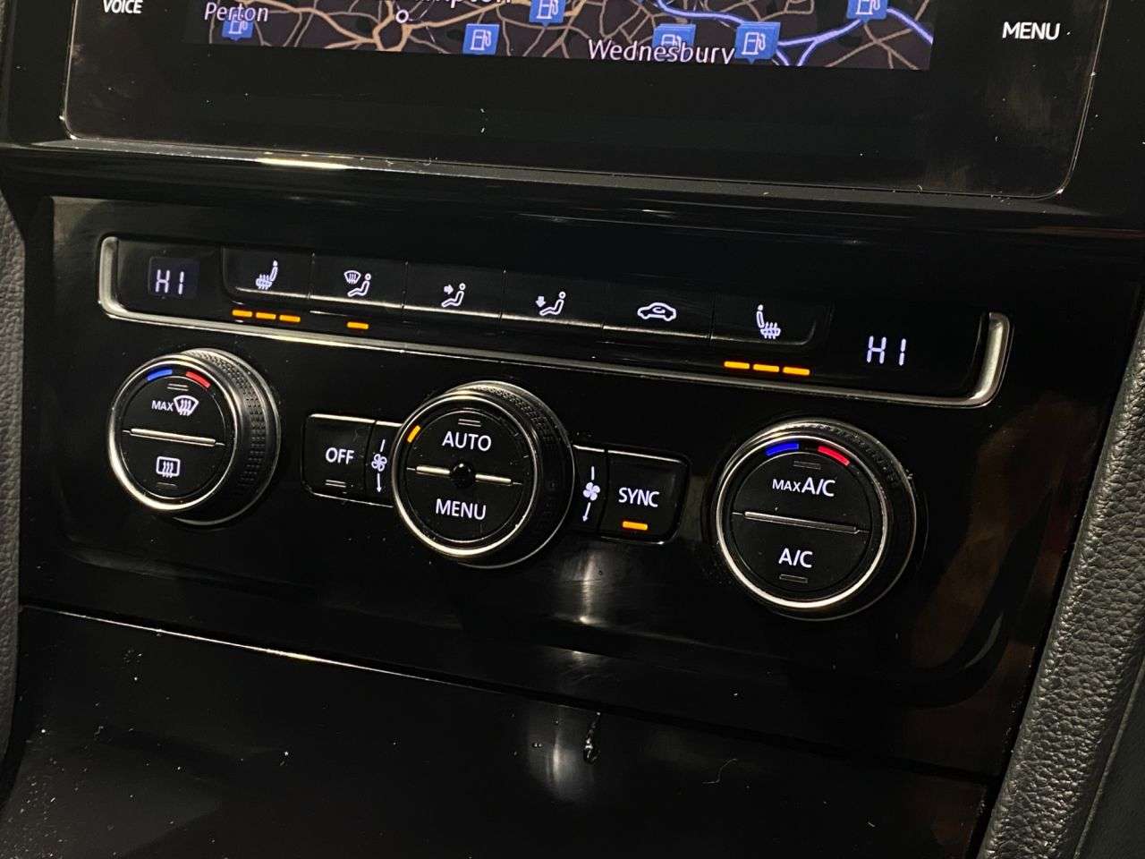 2017 VOLKSWAGEN GOLF 2017 VOLKSWAGEN GOLF
