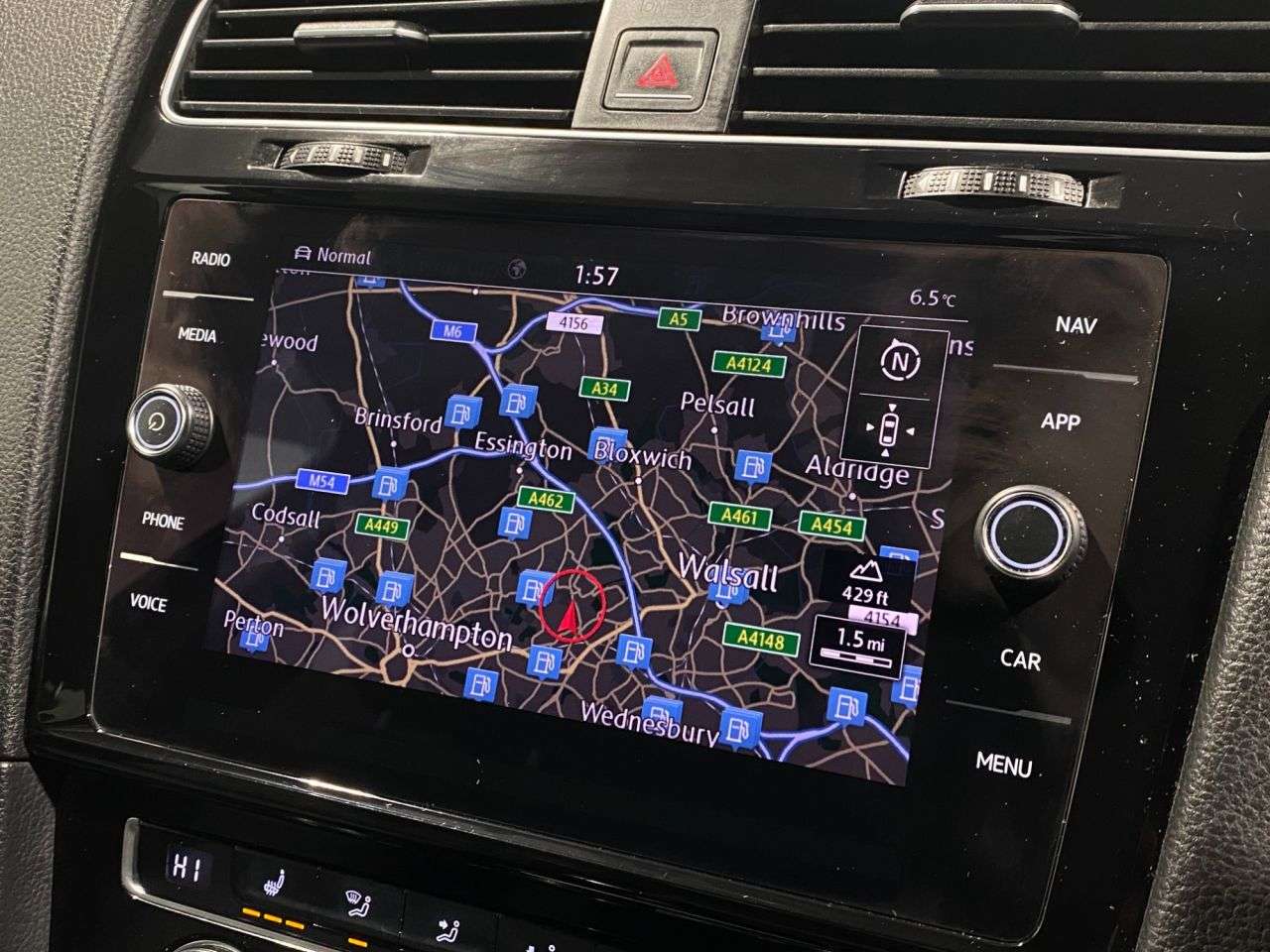 2017 VOLKSWAGEN GOLF 2017 VOLKSWAGEN GOLF