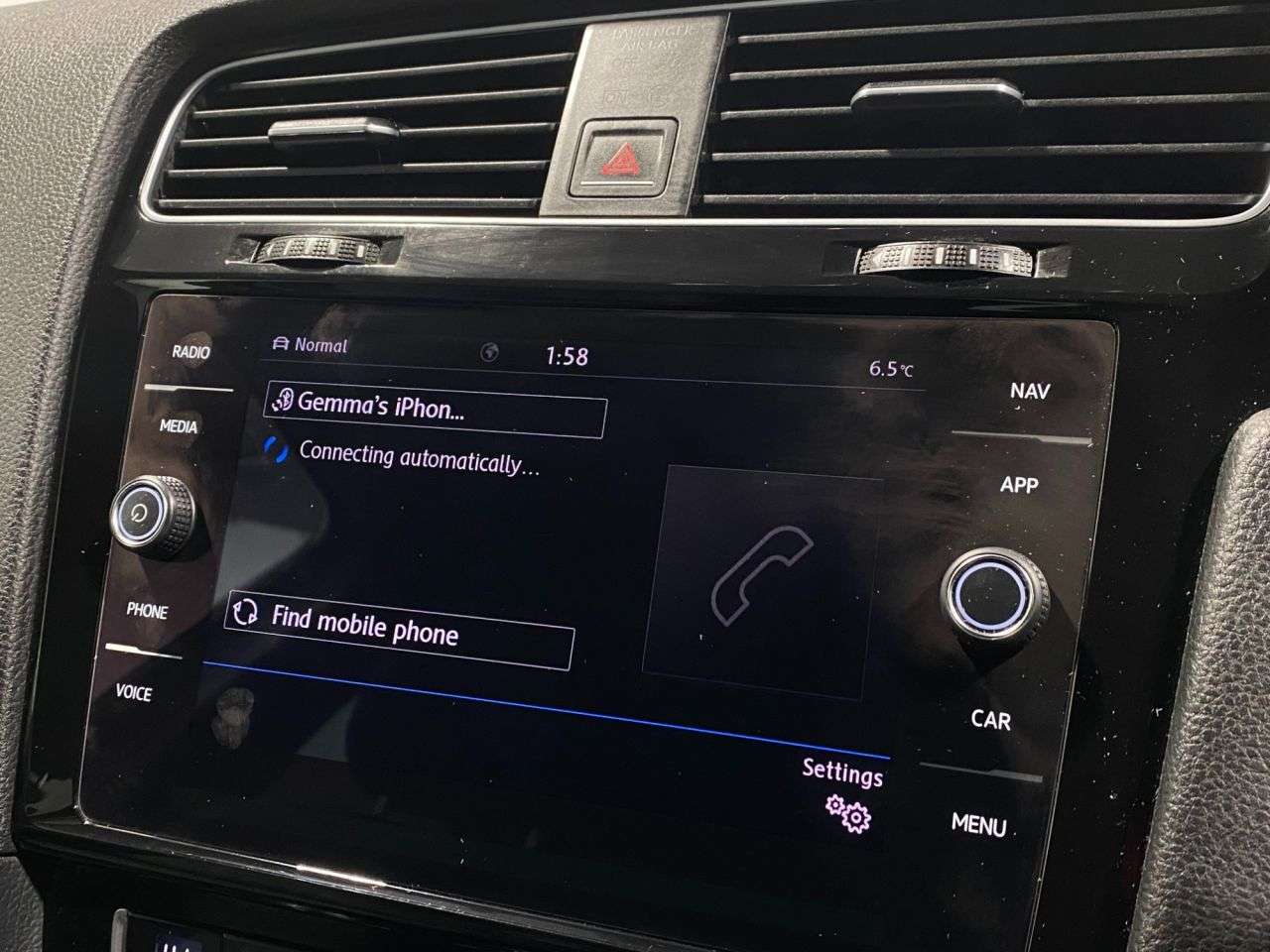 2017 VOLKSWAGEN GOLF 2017 VOLKSWAGEN GOLF