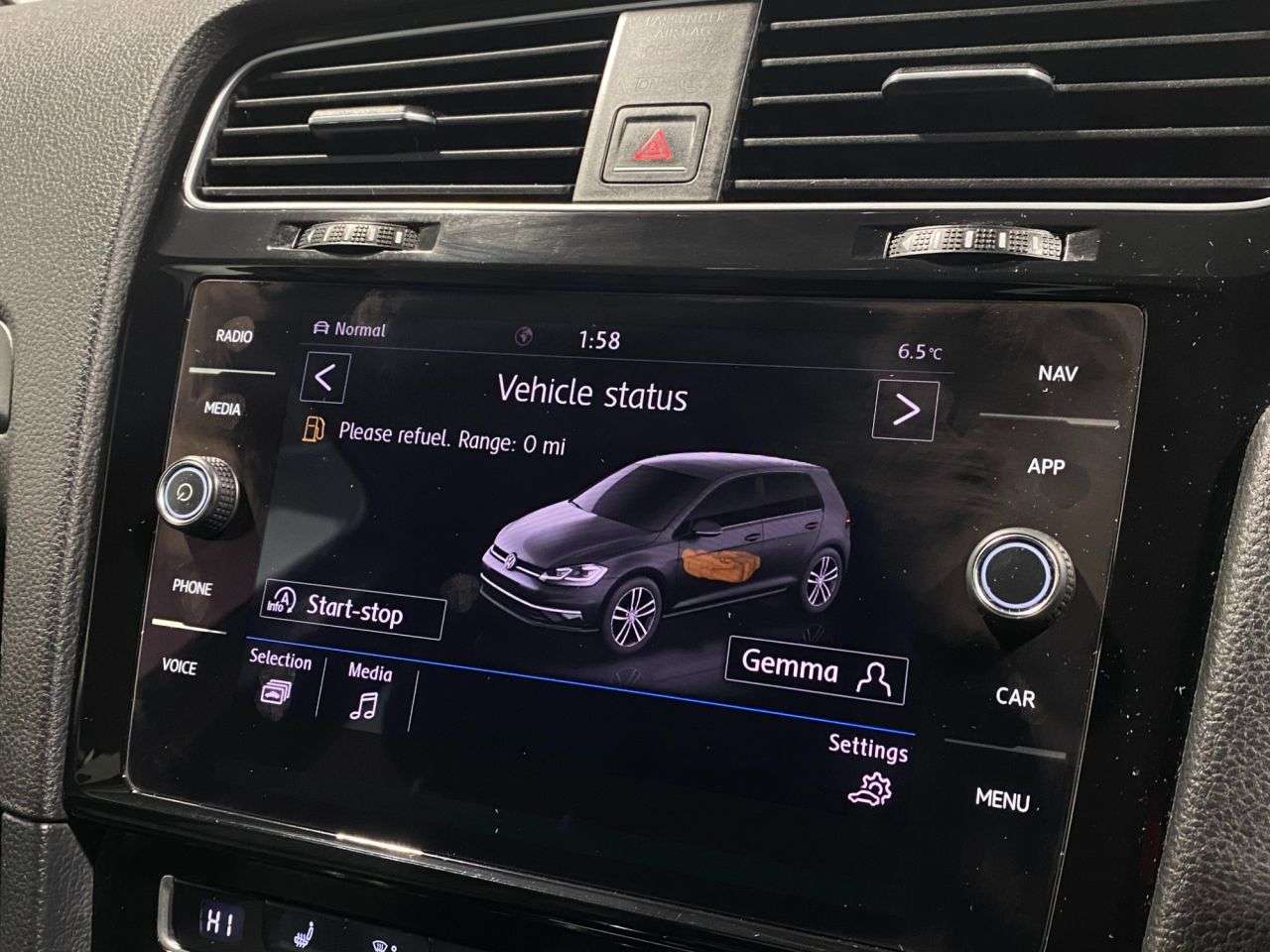 2017 VOLKSWAGEN GOLF 2017 VOLKSWAGEN GOLF