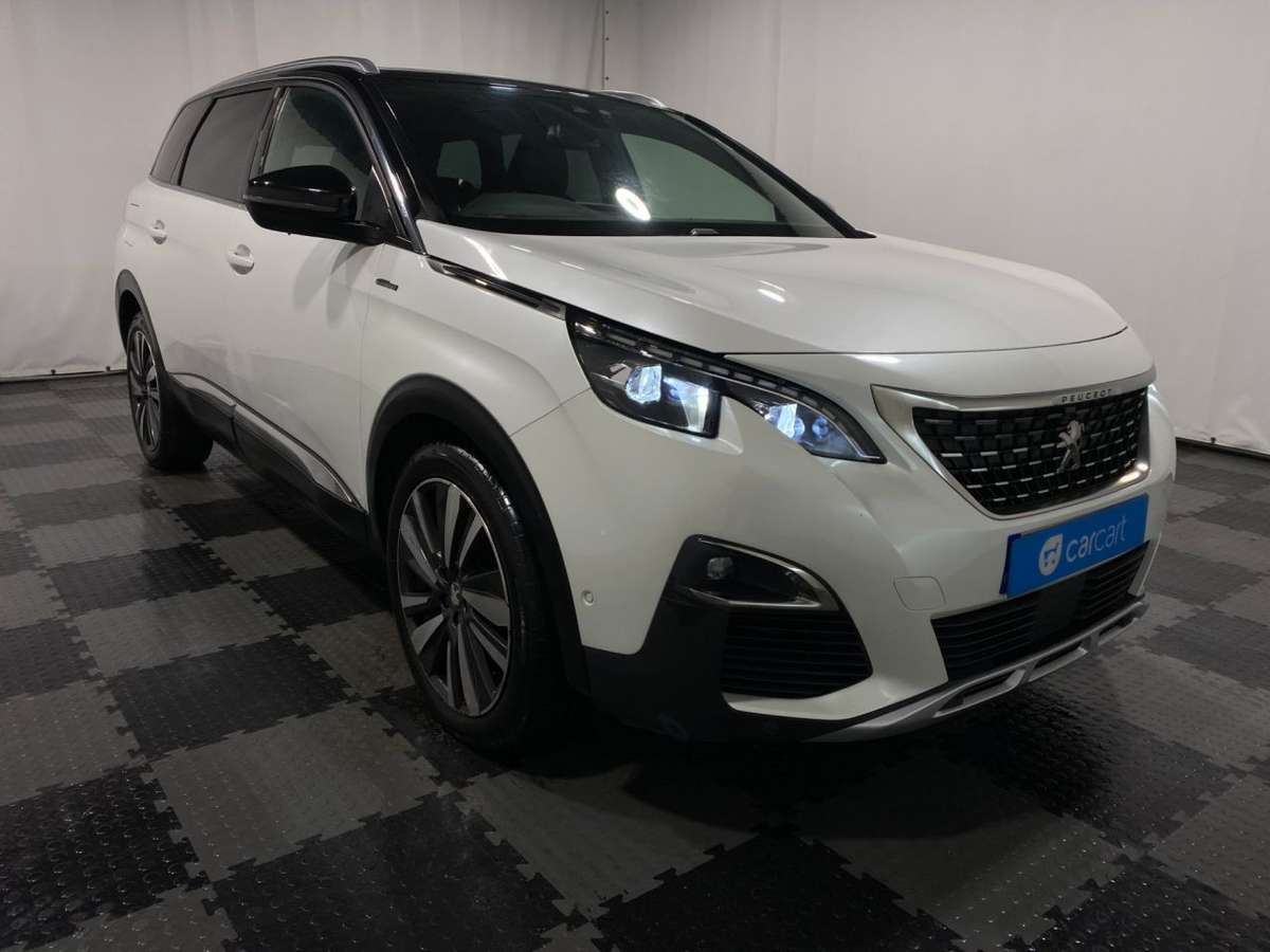 Check out this Peugeot 5008 2018 Petrol Automatic