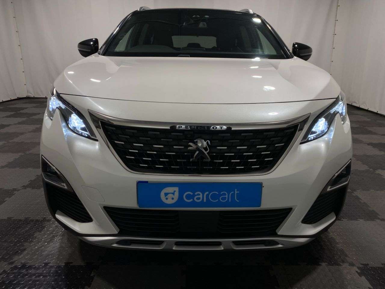 2018 PEUGEOT 5008 2018 PEUGEOT 5008