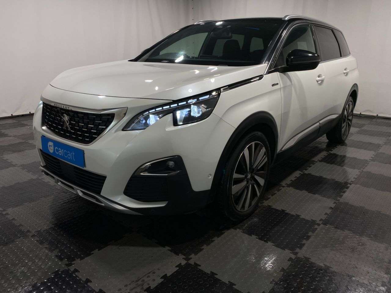 2018 PEUGEOT 5008 2018 PEUGEOT 5008