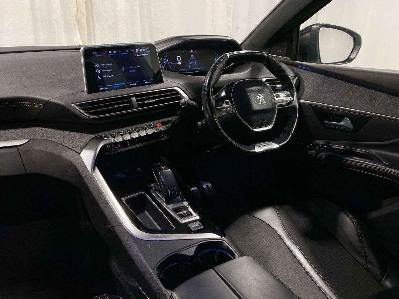 2018 PEUGEOT 5008 2018 PEUGEOT 5008