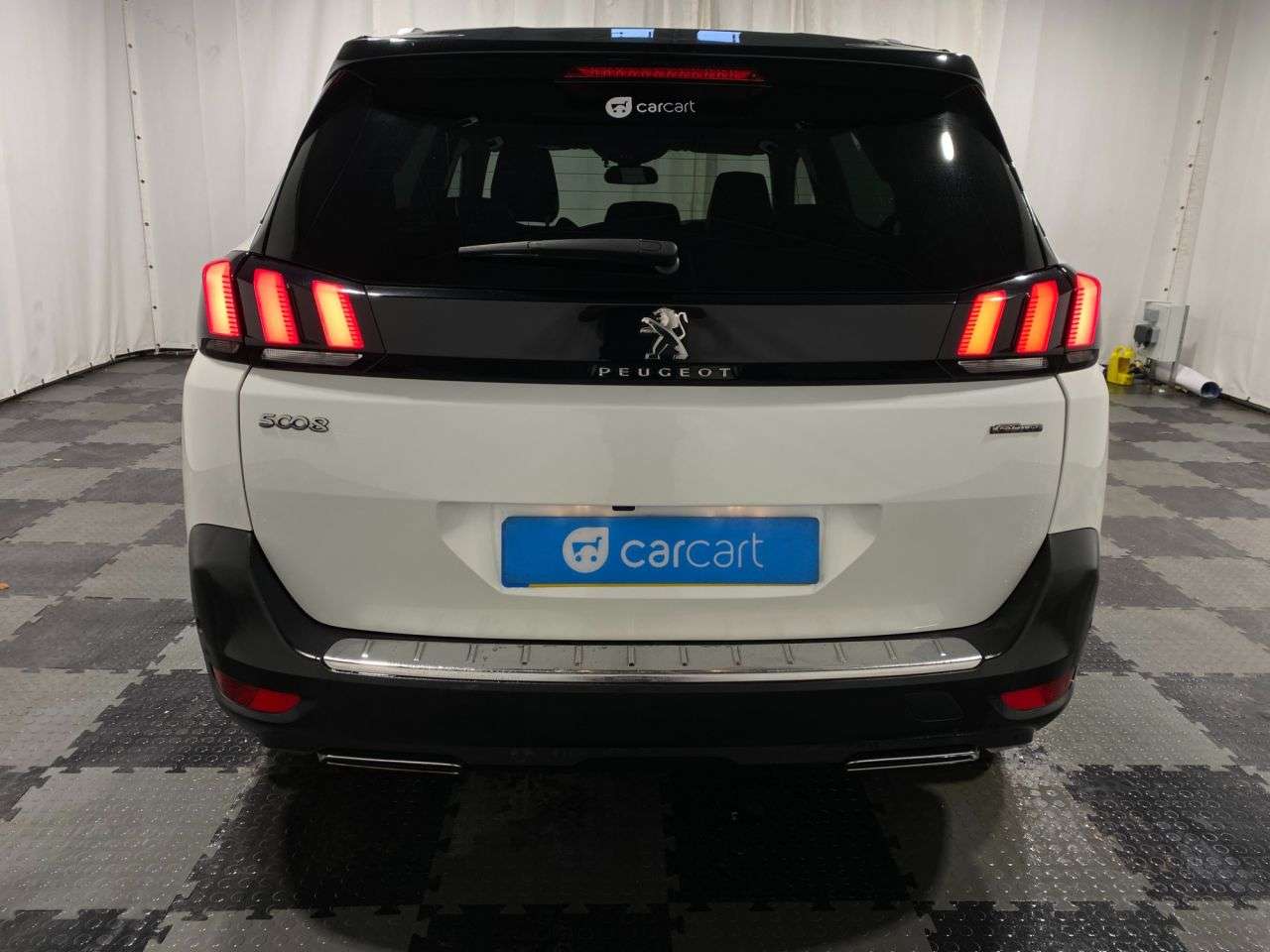 2018 PEUGEOT 5008 2018 PEUGEOT 5008