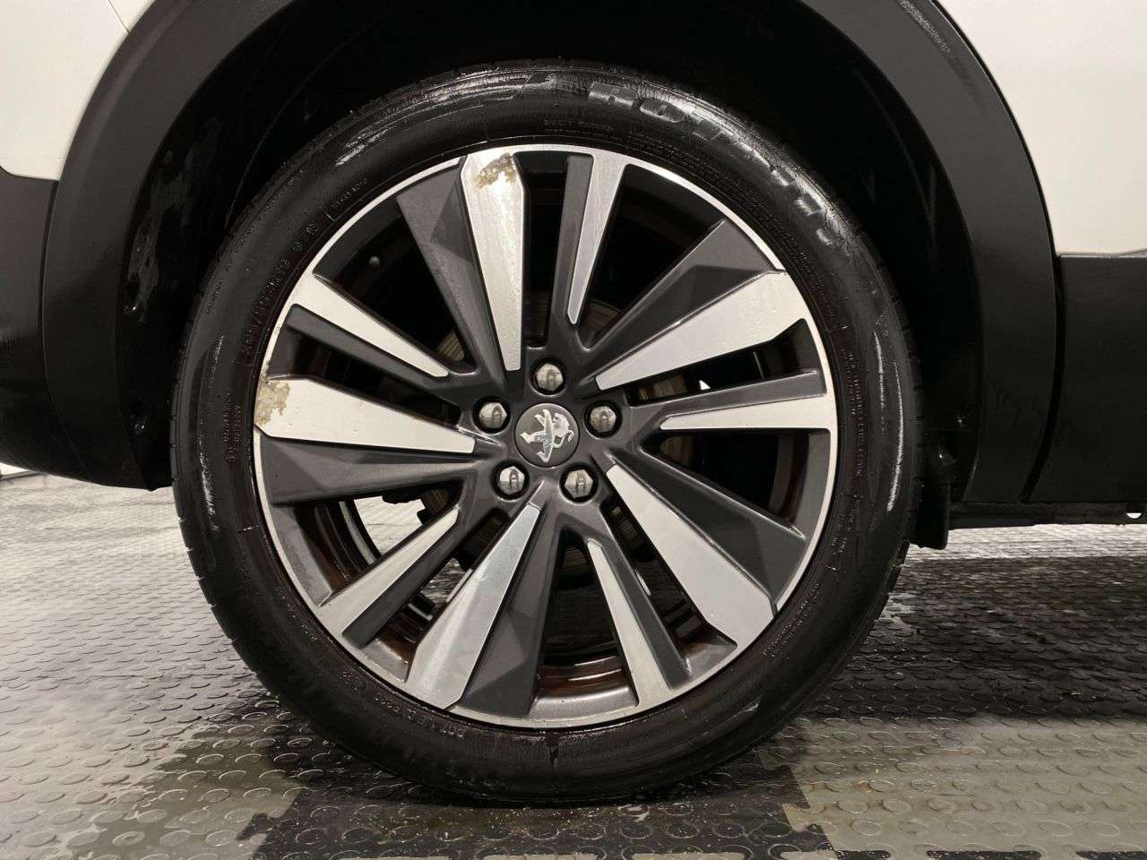 2018 PEUGEOT 5008 2018 PEUGEOT 5008