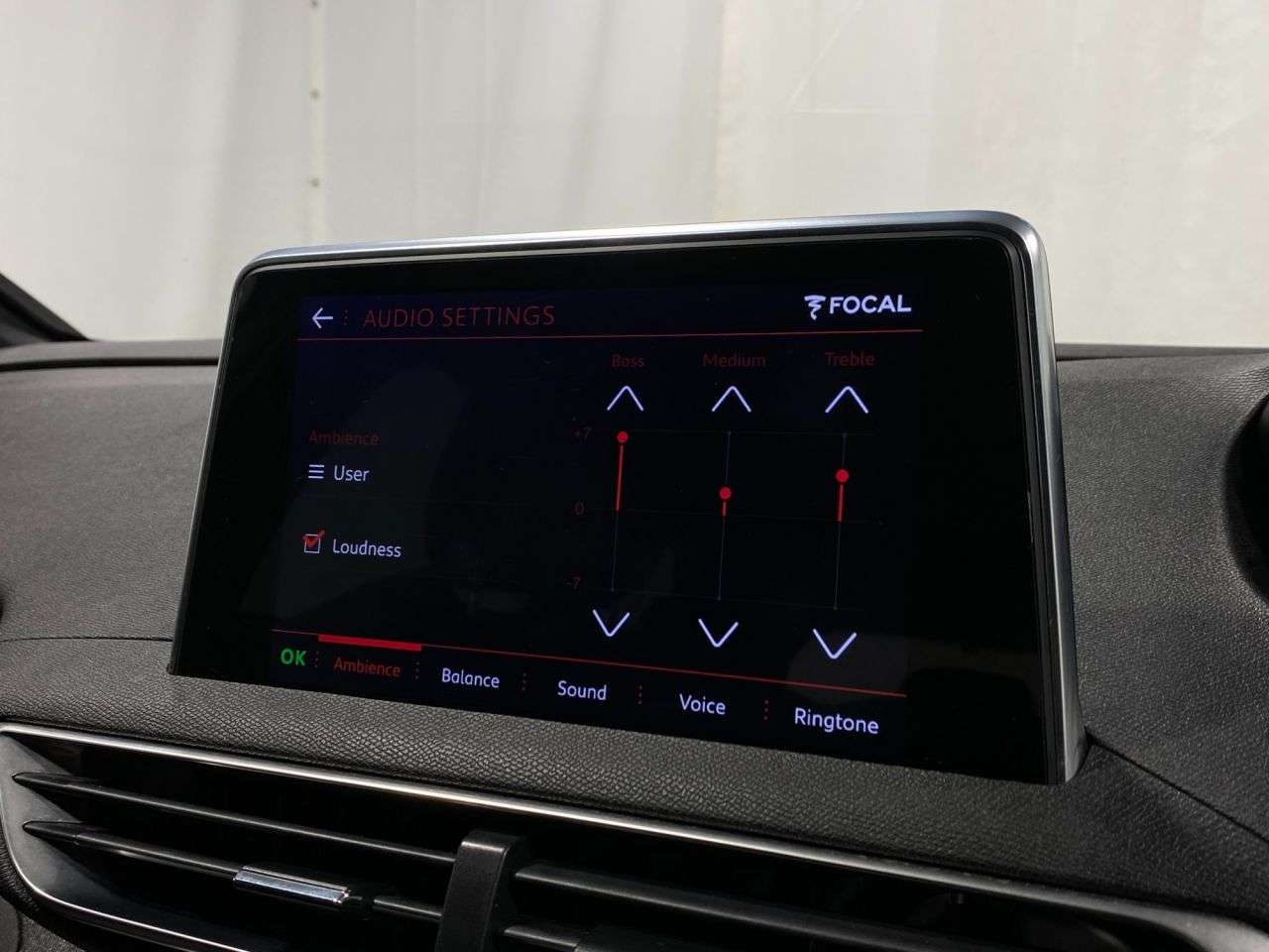 2018 PEUGEOT 5008 2018 PEUGEOT 5008