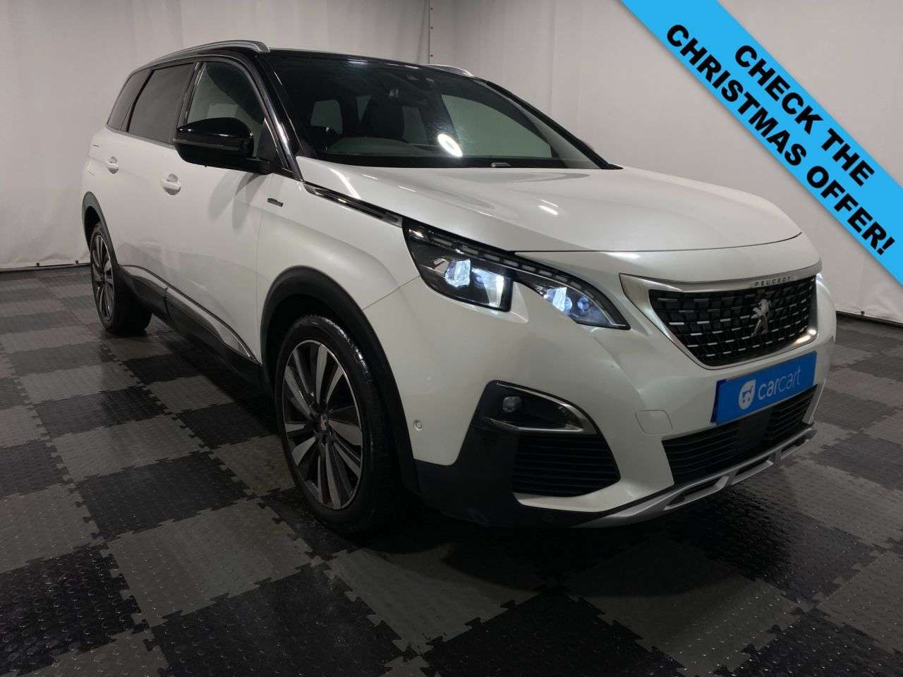 2018 PEUGEOT 5008 2018 PEUGEOT 5008