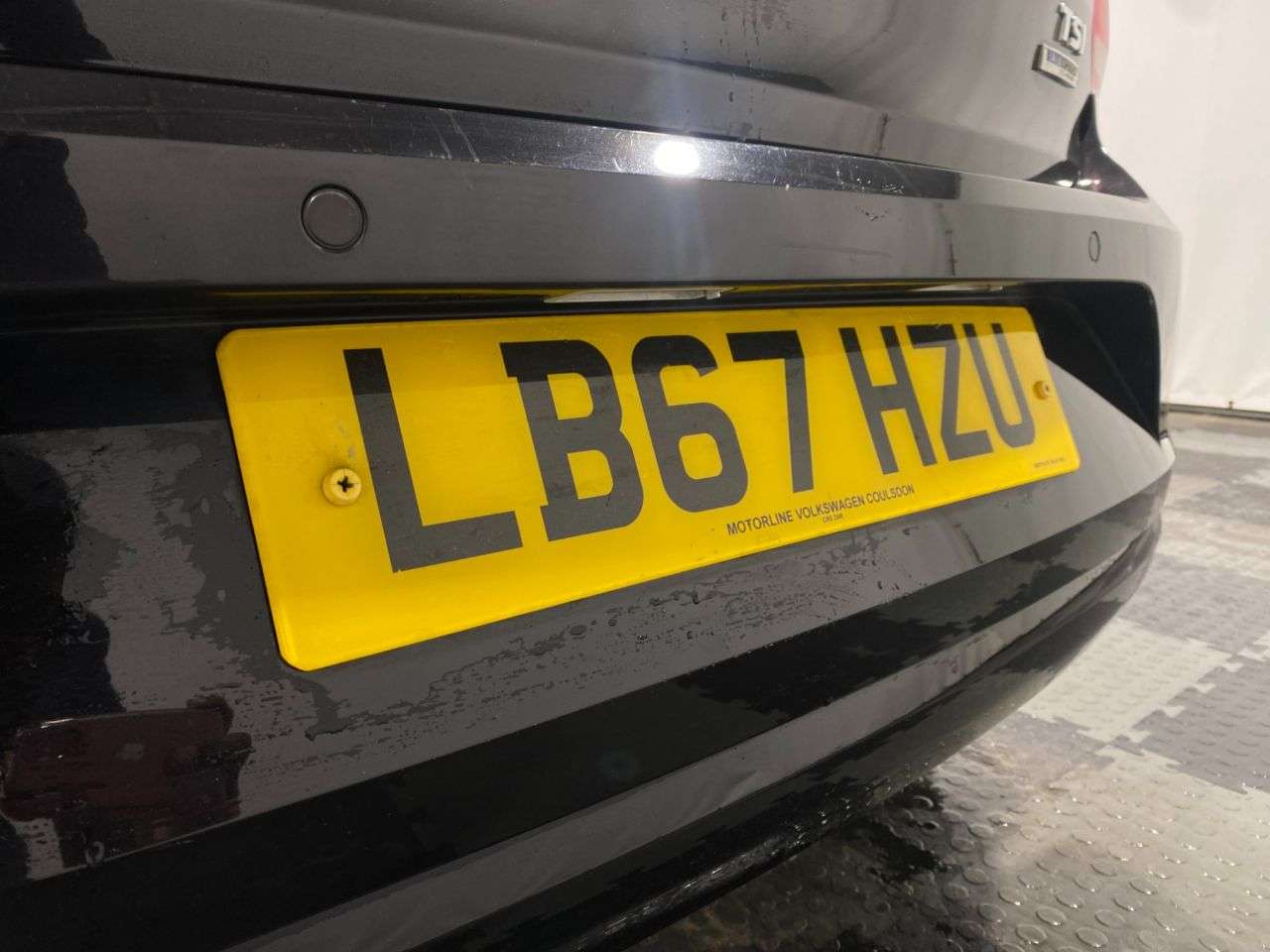 2017 VOLKSWAGEN POLO 2017 VOLKSWAGEN POLO