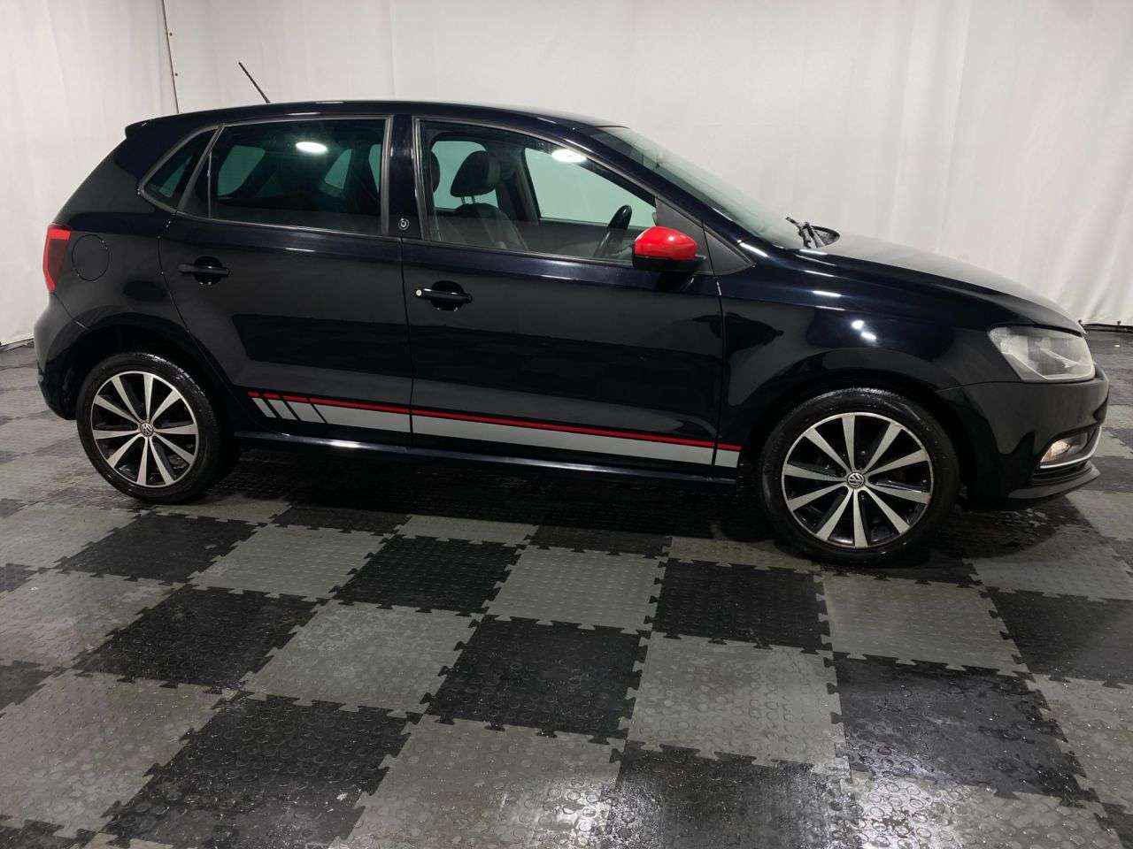 2017 VOLKSWAGEN POLO 2017 VOLKSWAGEN POLO