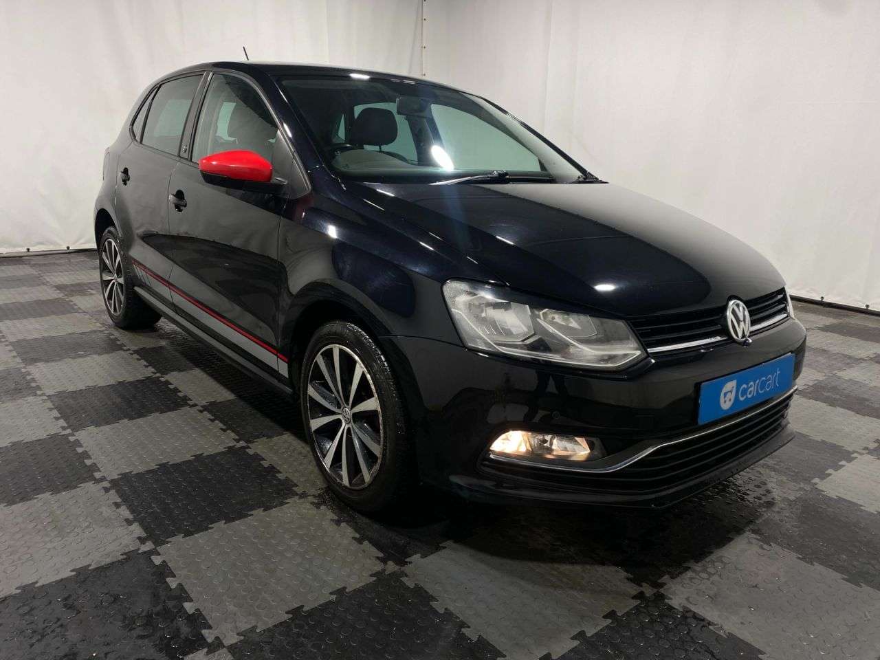 2017 VOLKSWAGEN POLO 2017 VOLKSWAGEN POLO