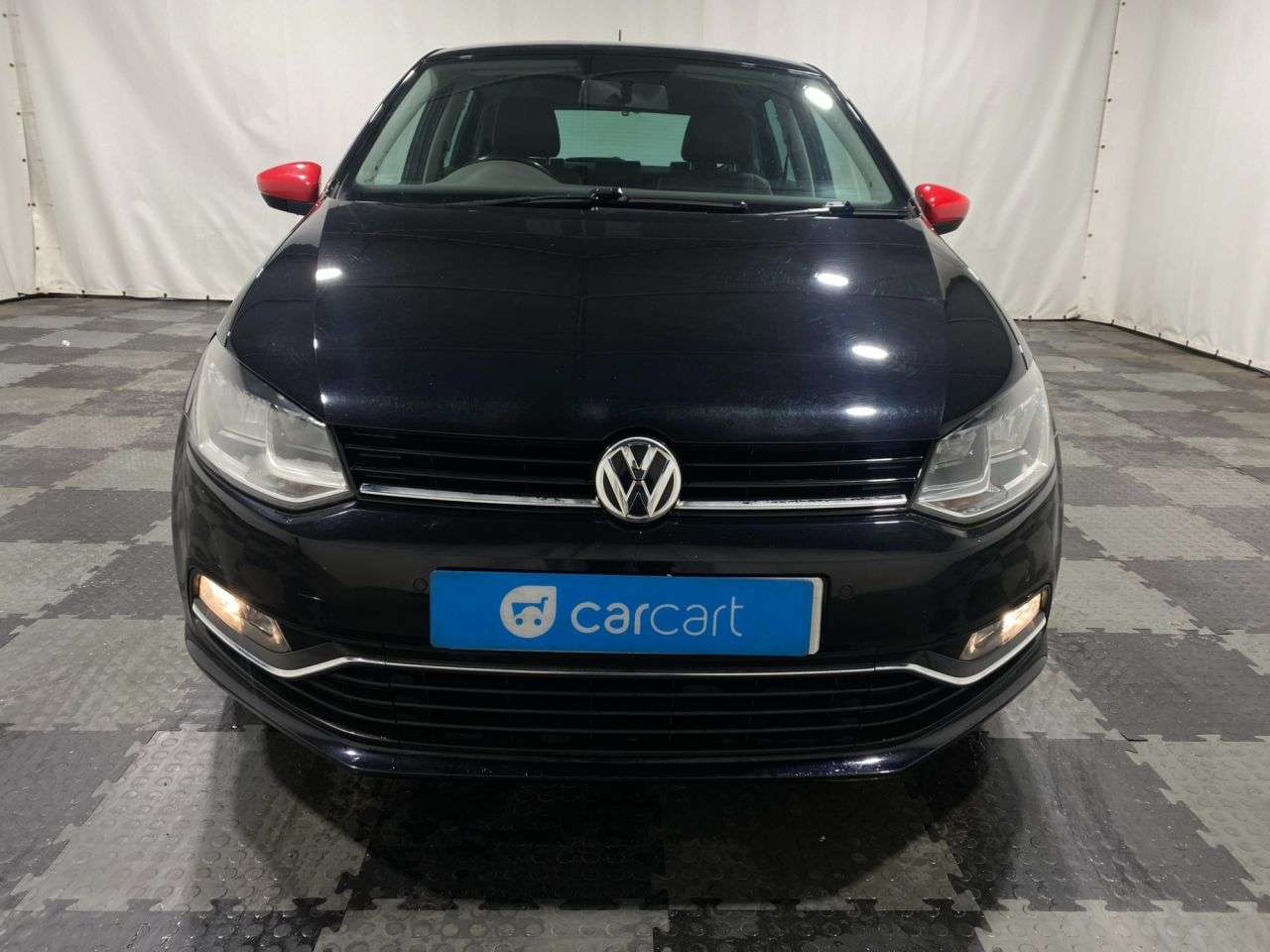 2017 VOLKSWAGEN POLO 2017 VOLKSWAGEN POLO