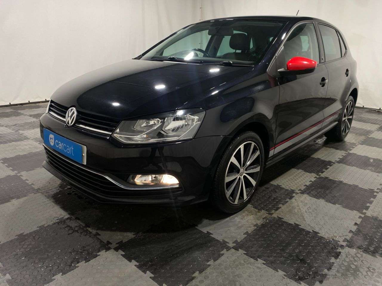 2017 VOLKSWAGEN POLO 2017 VOLKSWAGEN POLO