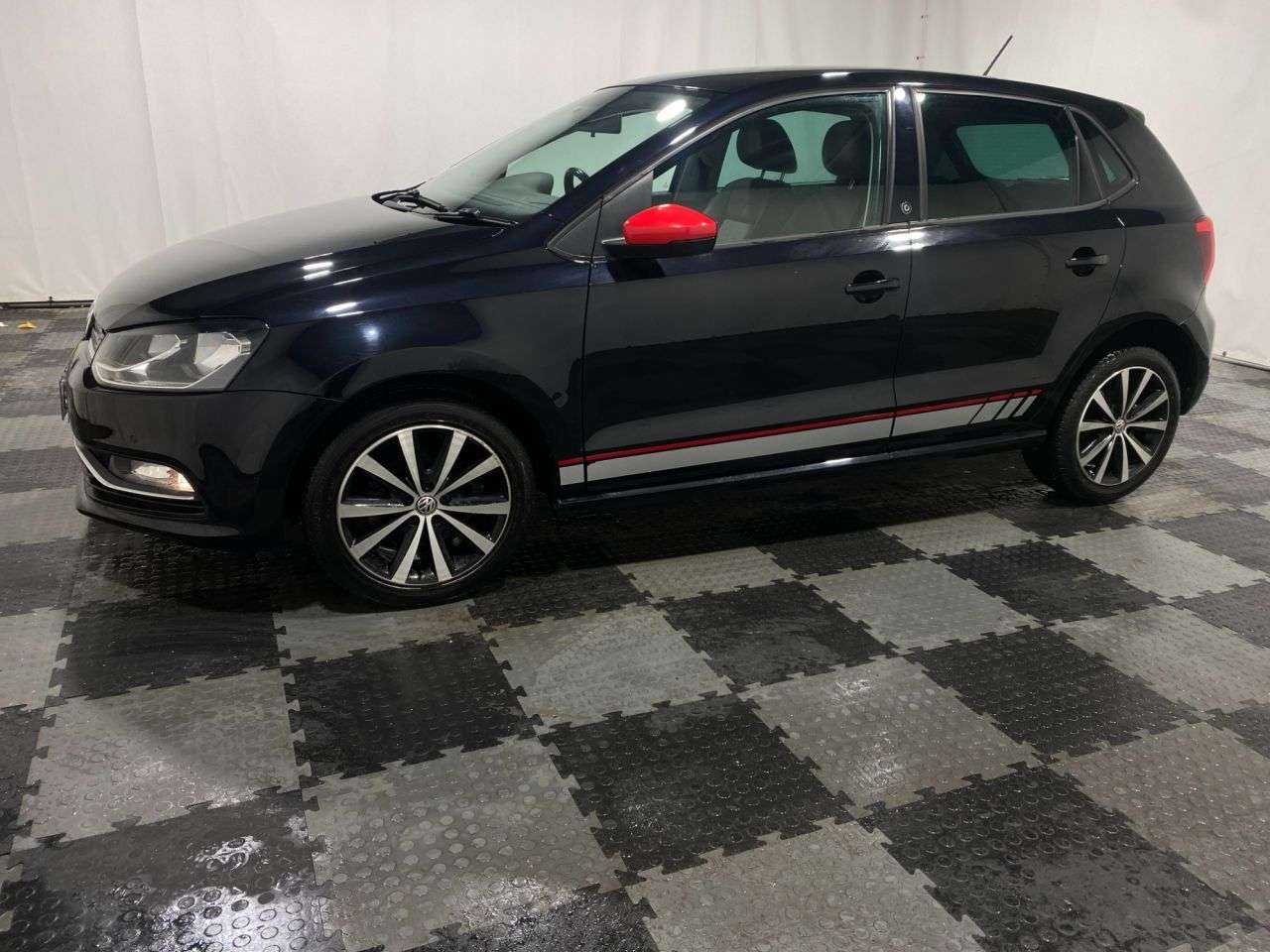2017 VOLKSWAGEN POLO 2017 VOLKSWAGEN POLO