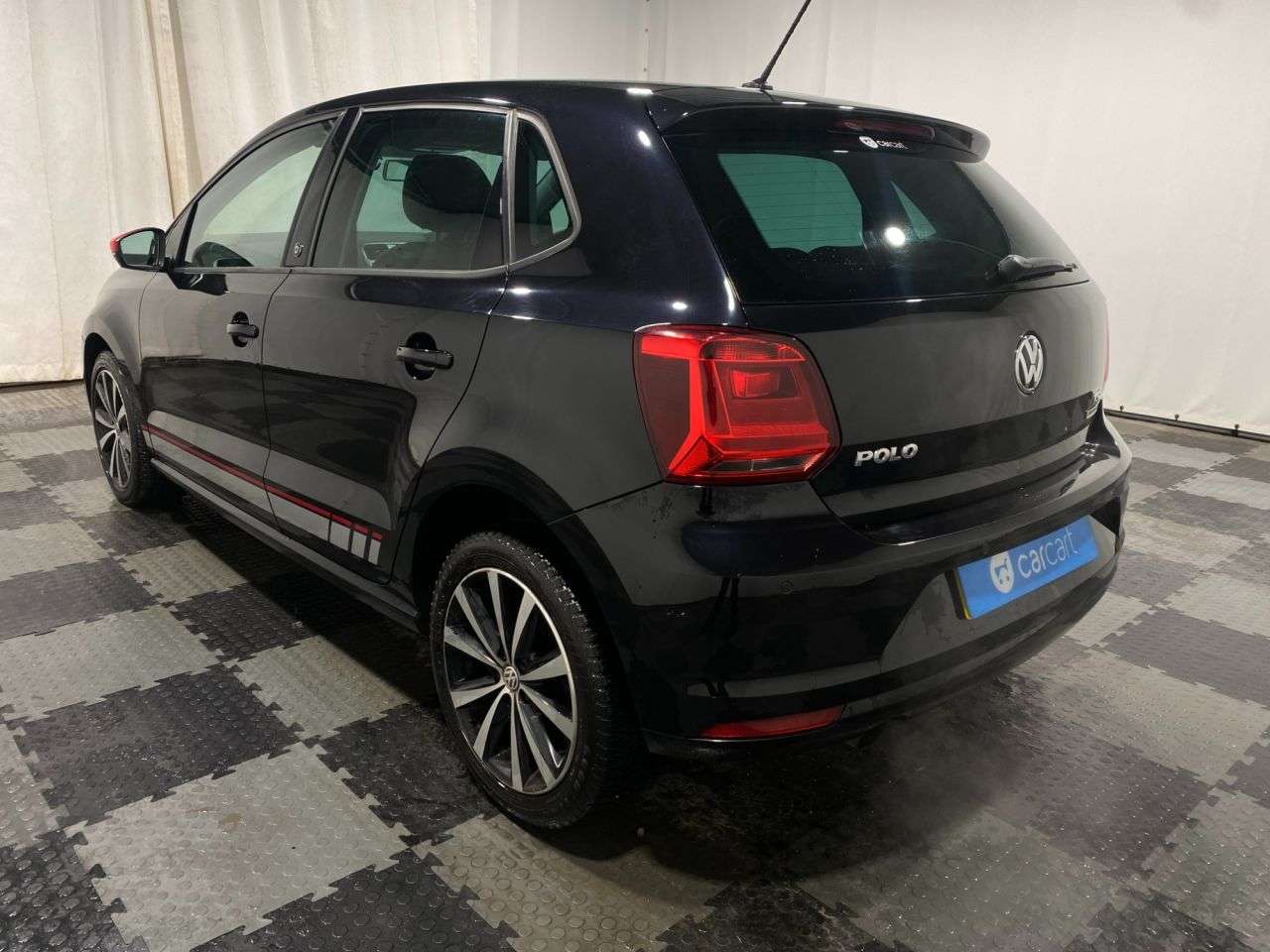 2017 VOLKSWAGEN POLO 2017 VOLKSWAGEN POLO
