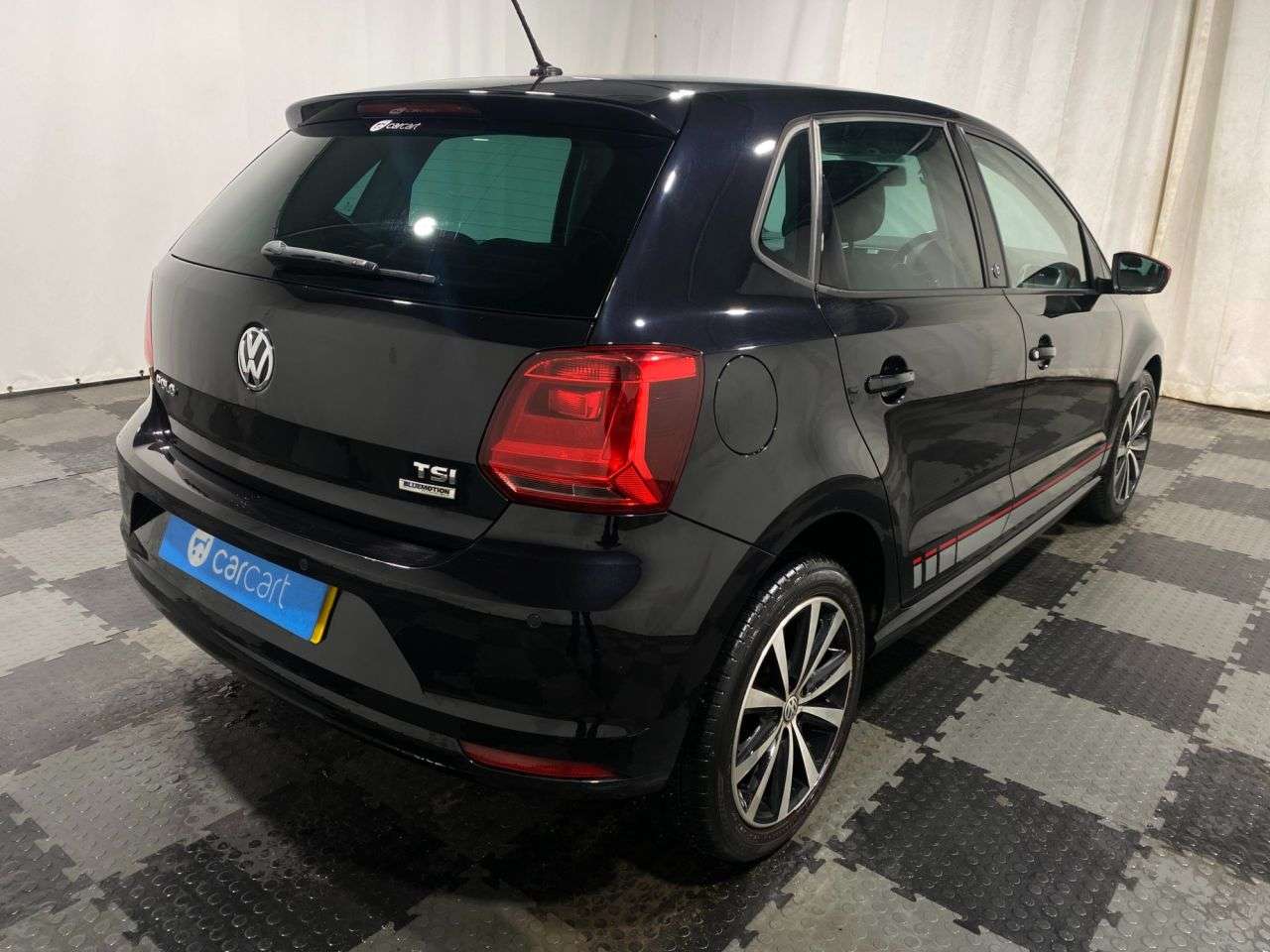 2017 VOLKSWAGEN POLO 2017 VOLKSWAGEN POLO