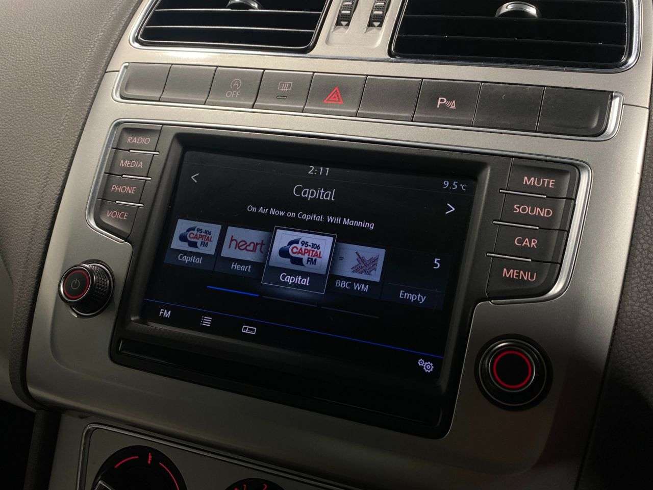 2017 VOLKSWAGEN POLO 2017 VOLKSWAGEN POLO