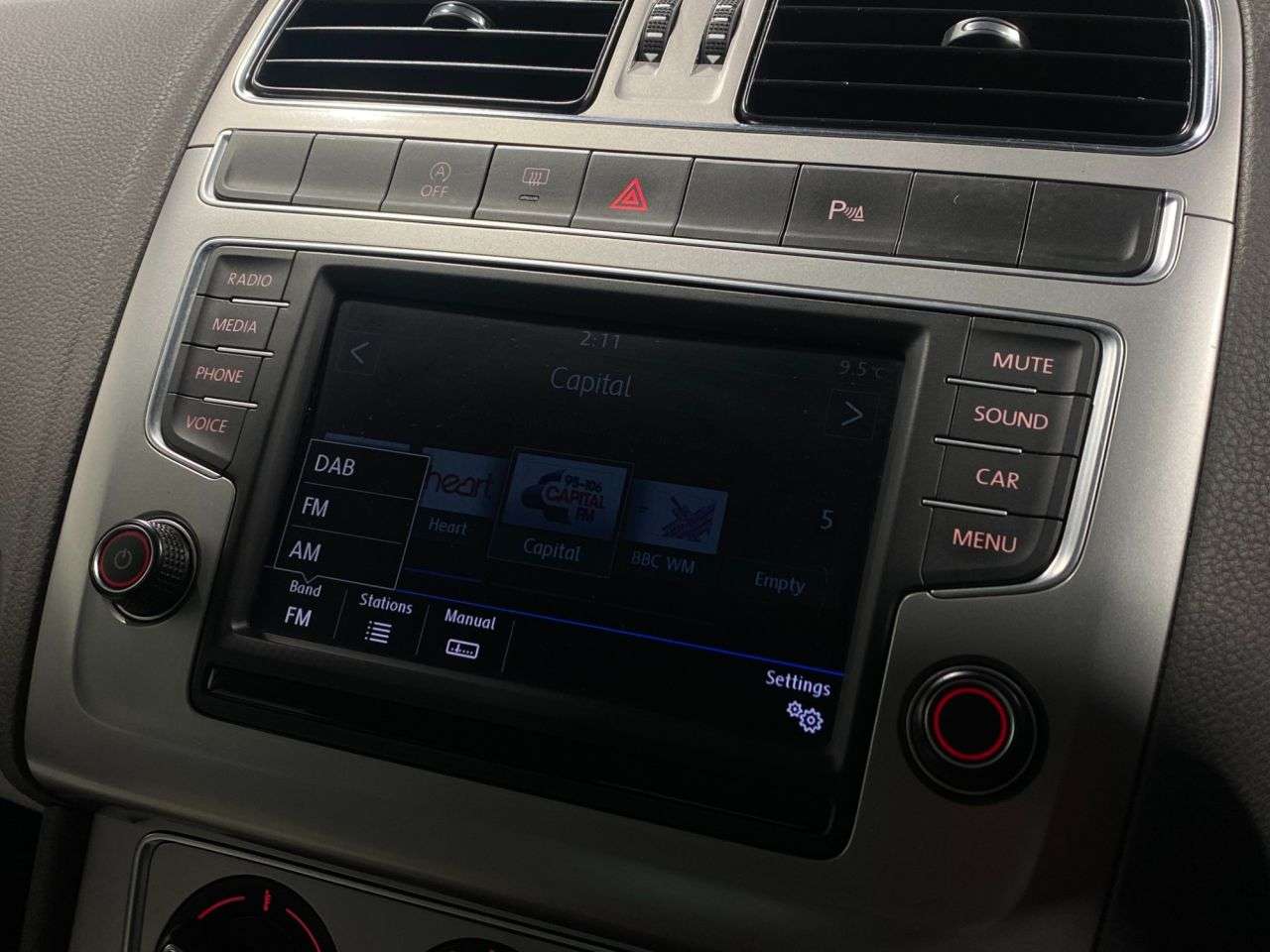 2017 VOLKSWAGEN POLO 2017 VOLKSWAGEN POLO