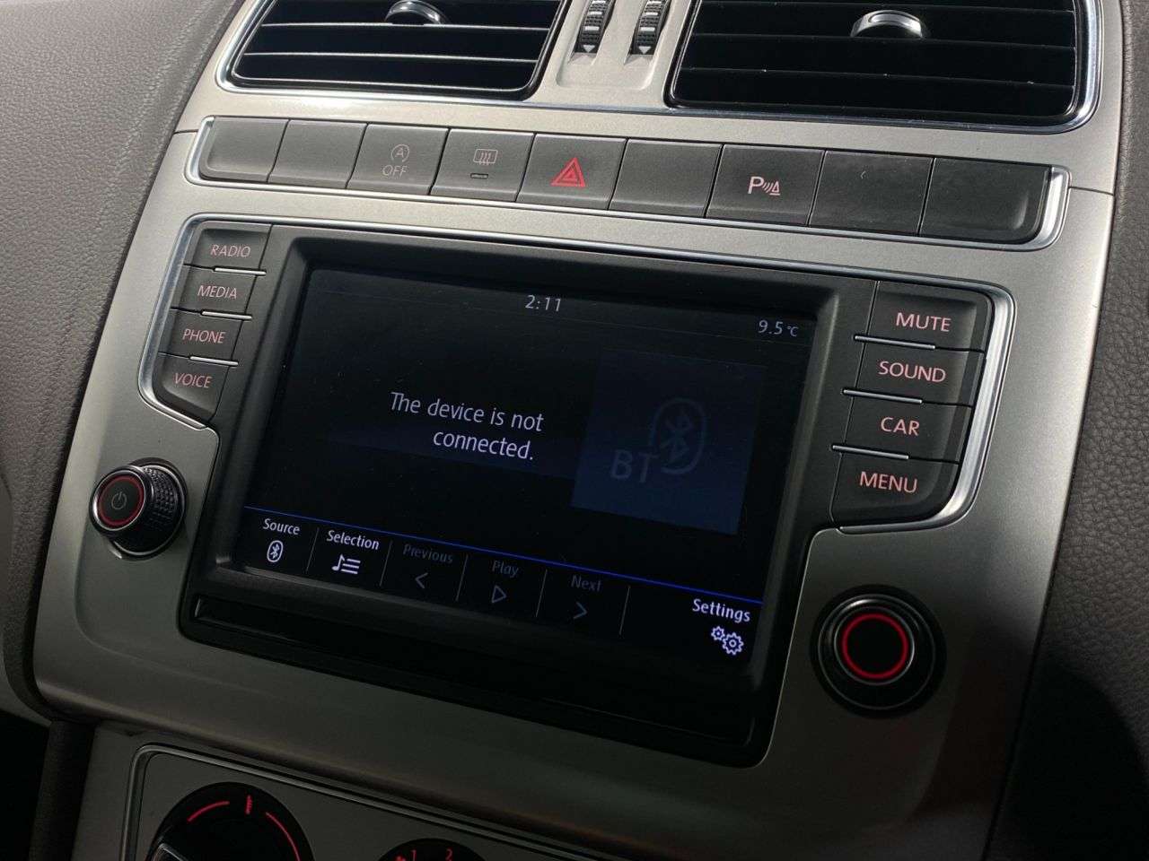 2017 VOLKSWAGEN POLO 2017 VOLKSWAGEN POLO