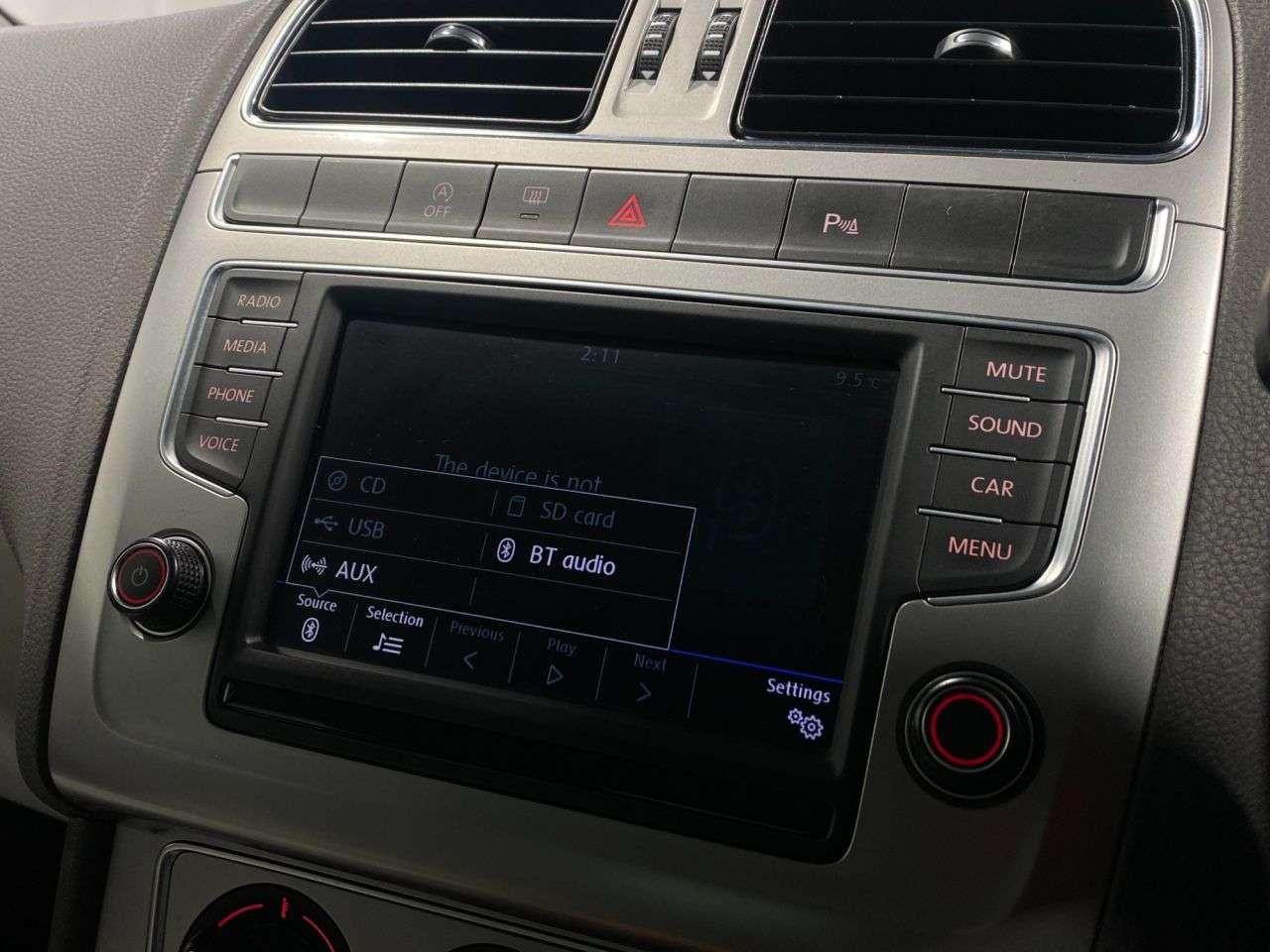 2017 VOLKSWAGEN POLO 2017 VOLKSWAGEN POLO