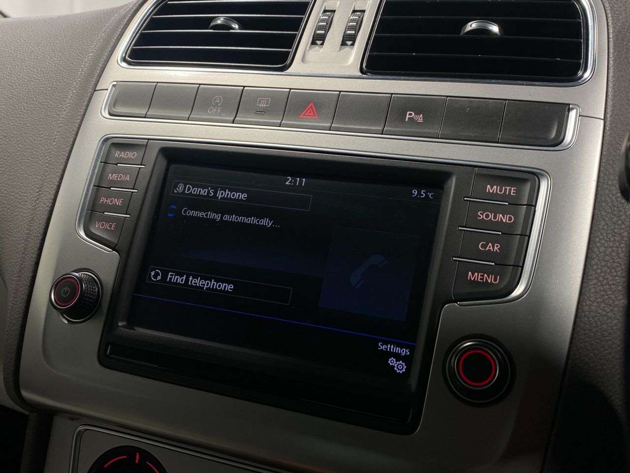 2017 VOLKSWAGEN POLO 2017 VOLKSWAGEN POLO