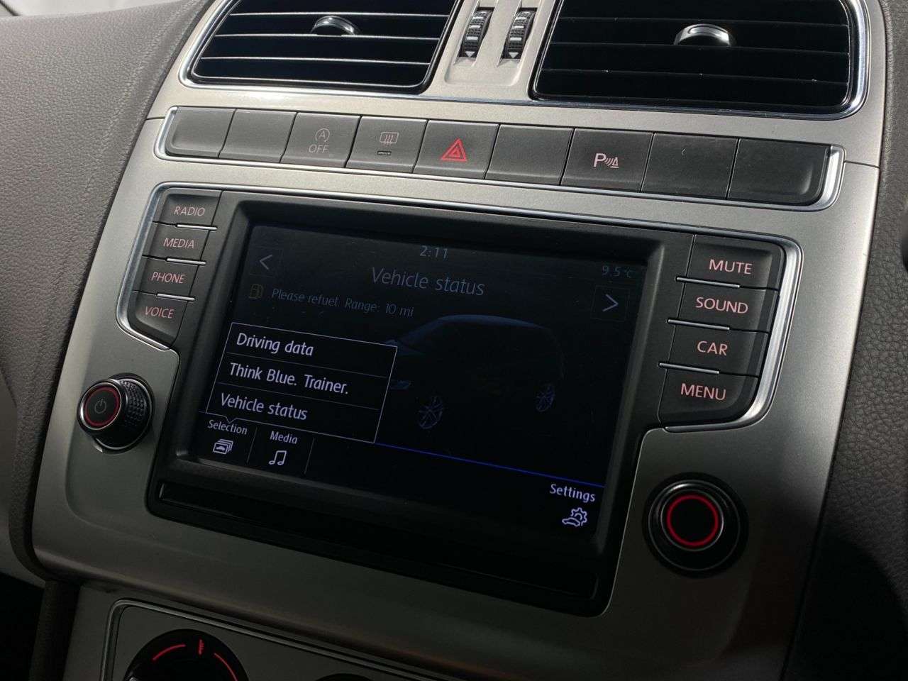 2017 VOLKSWAGEN POLO 2017 VOLKSWAGEN POLO