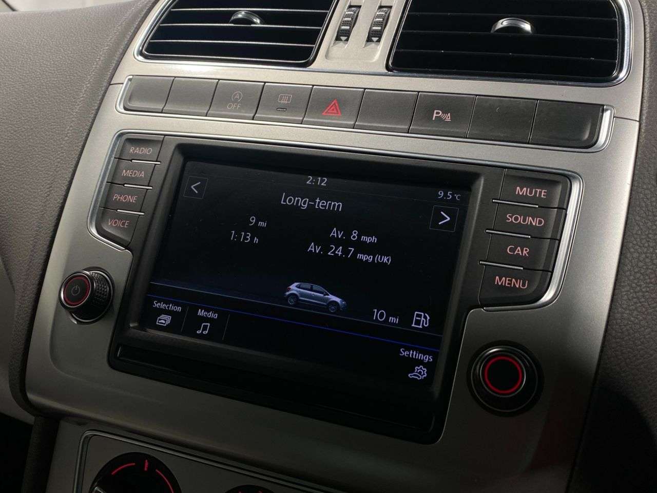 2017 VOLKSWAGEN POLO 2017 VOLKSWAGEN POLO