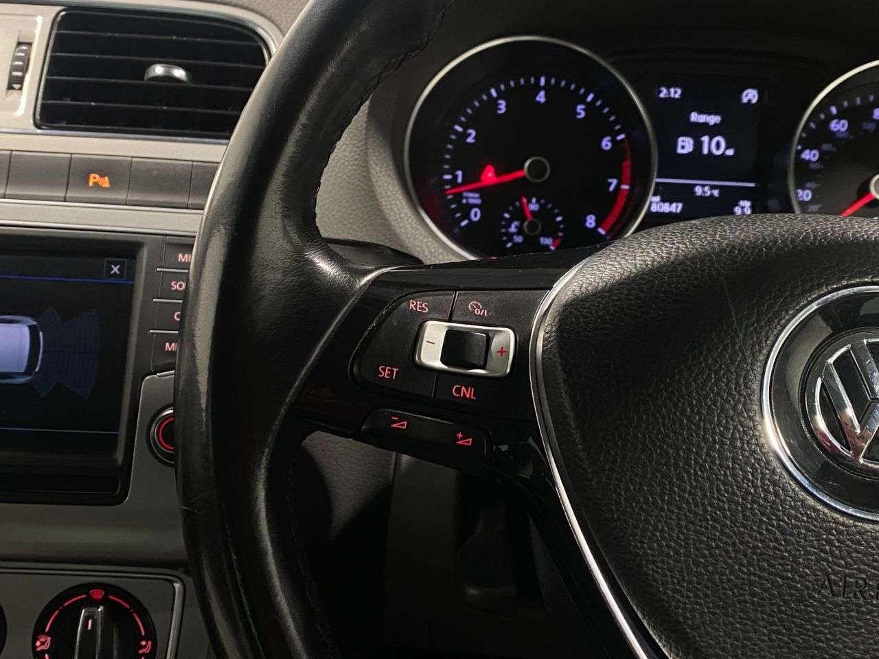 2017 VOLKSWAGEN POLO 2017 VOLKSWAGEN POLO