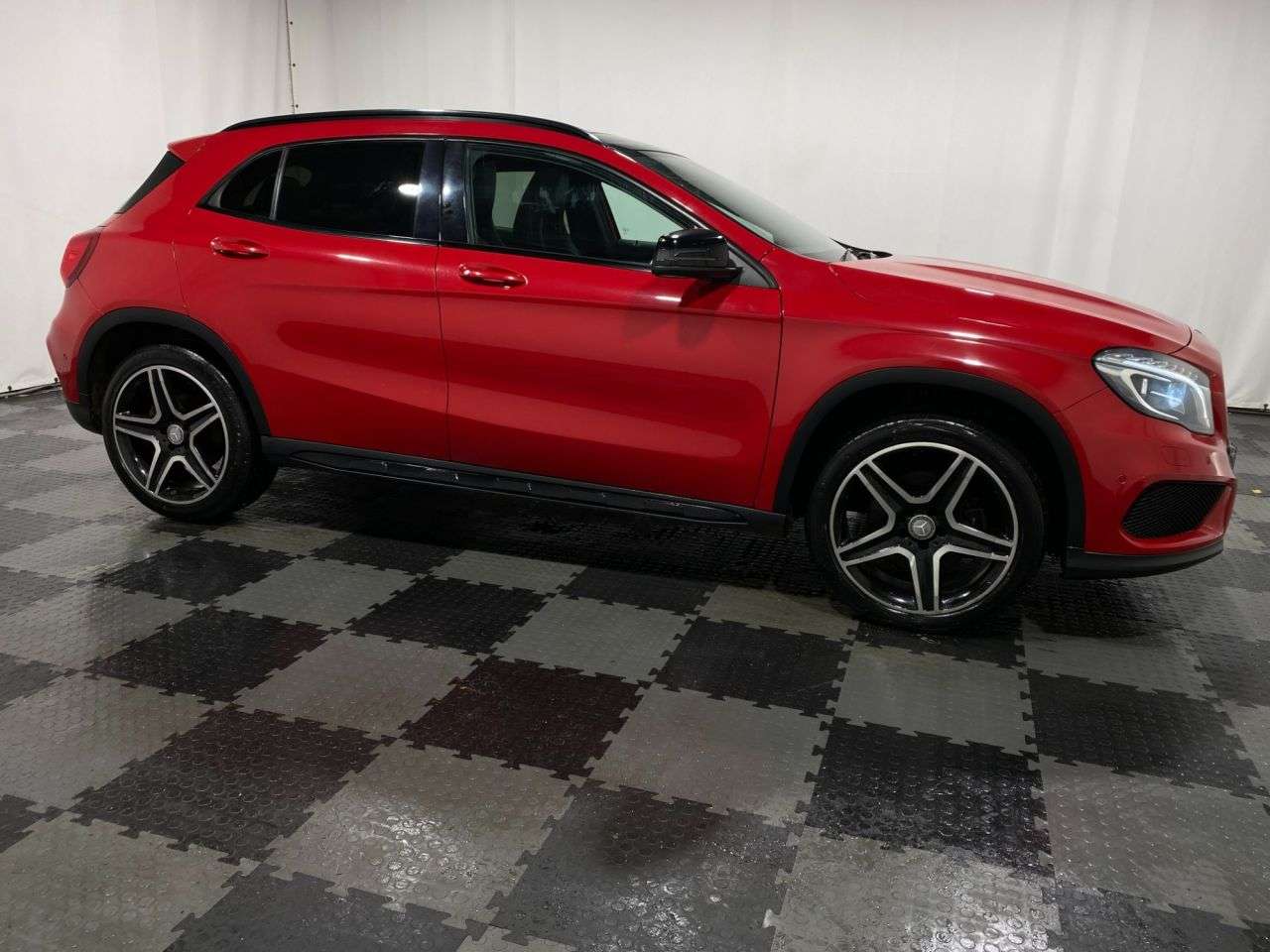 2015 MERCEDES-BENZ GLA 2015 MERCEDES-BENZ GLA