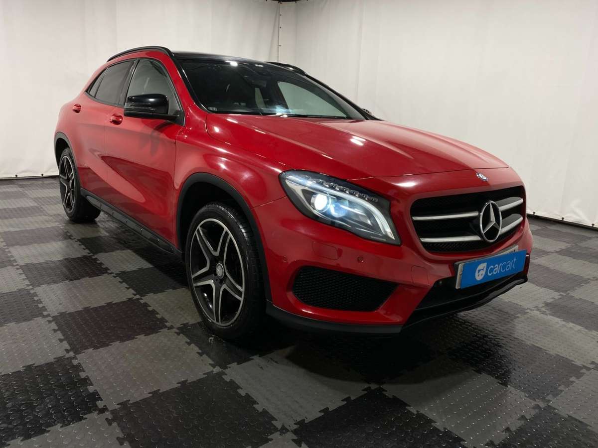 Check out this Mercedes-benz Gla 2015 Diesel Automatic